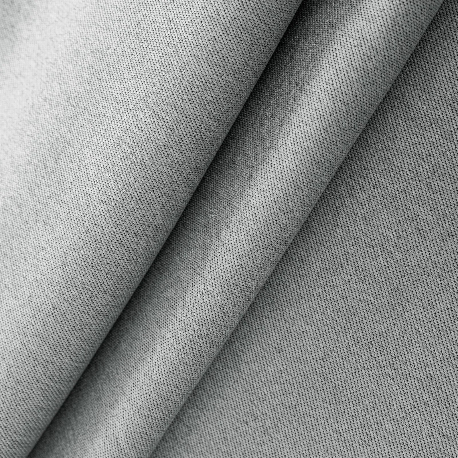 YSTYLE Velvet Curtains – 2 pcs, Blackout, Thermal Insulated, Modern Eyelet Drapes