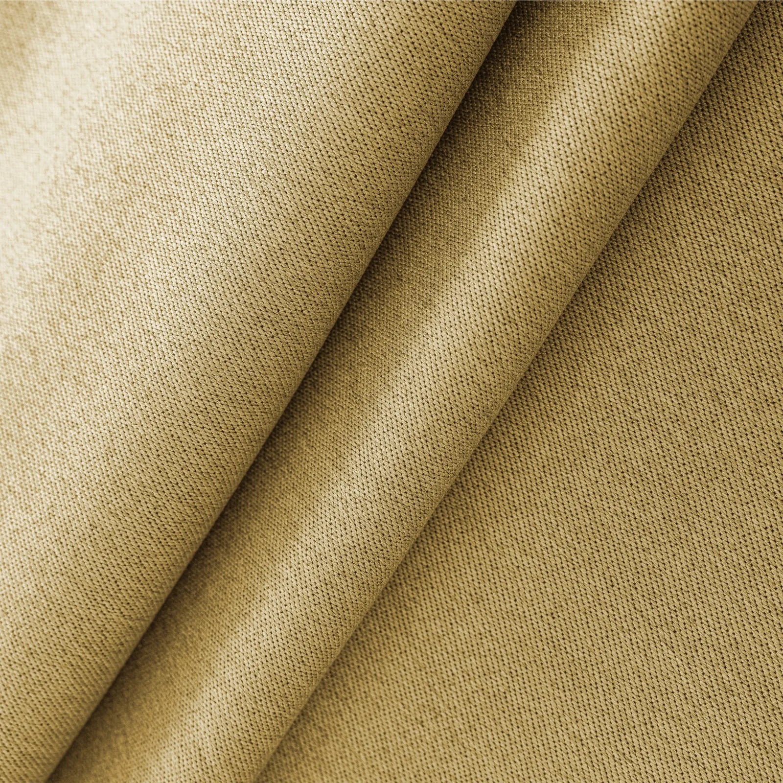 YSTYLE Velvet Curtains – 2 pcs, Blackout, Thermal Insulated, Modern Eyelet Drapes