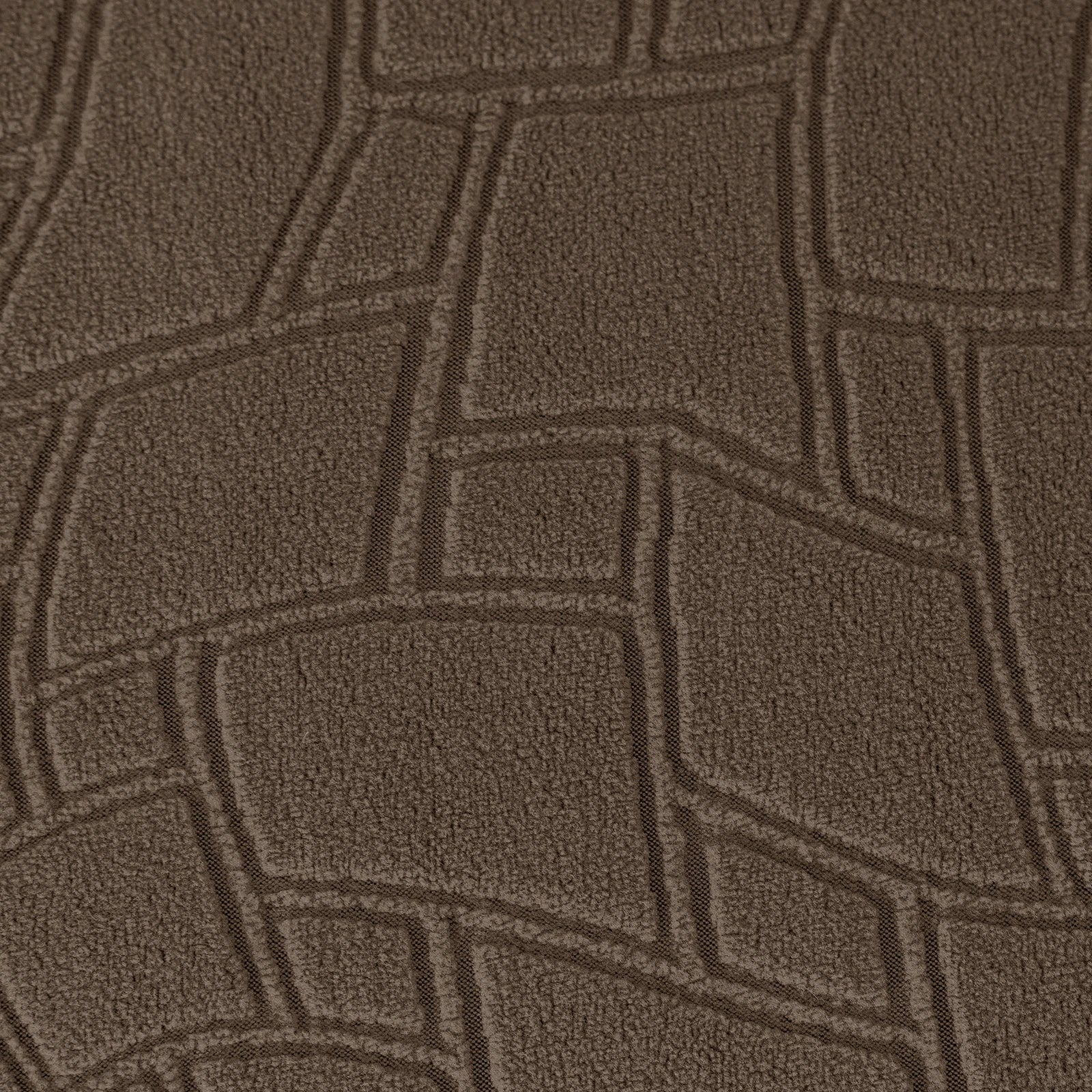 YSTYLE Stretch Sofa Seat Cover 3 Seater Geometric Anti Slip-YSTYLE