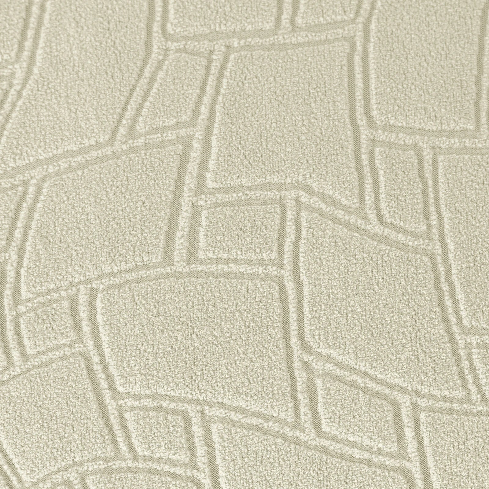 YSTYLE Stretch Sofa Seat Cover 2 Seater Geometric Anti Slip-YSTYLE