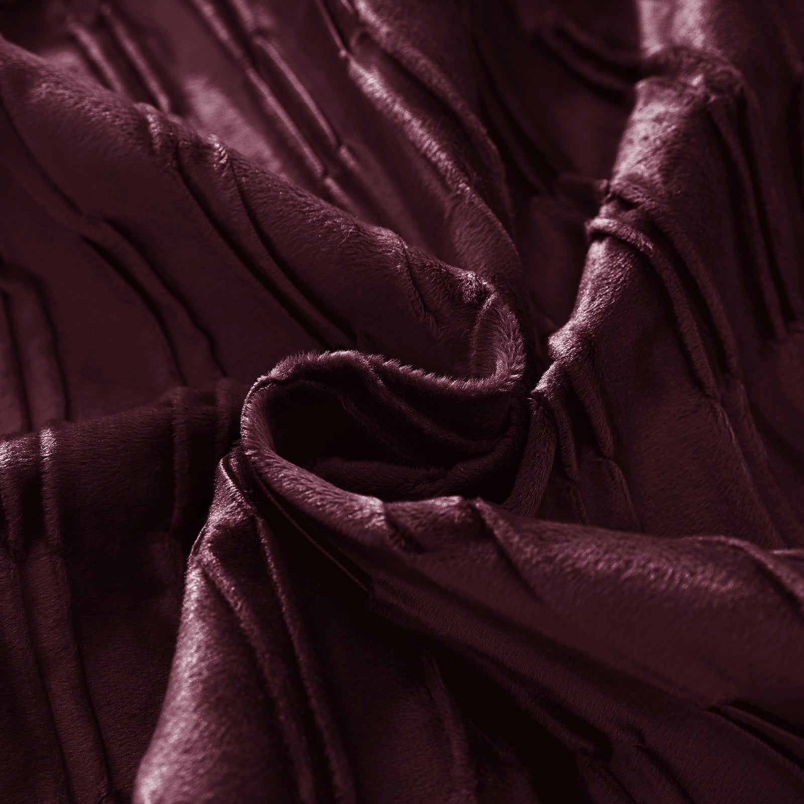 Ystyle Sofa Cushion Covers 40 x 40 cm Set of 2 Soft Velvet Sofa Cushion Covers Modern Bedroom Sofa Bed Invisible Zipper Washable Elegant Durable