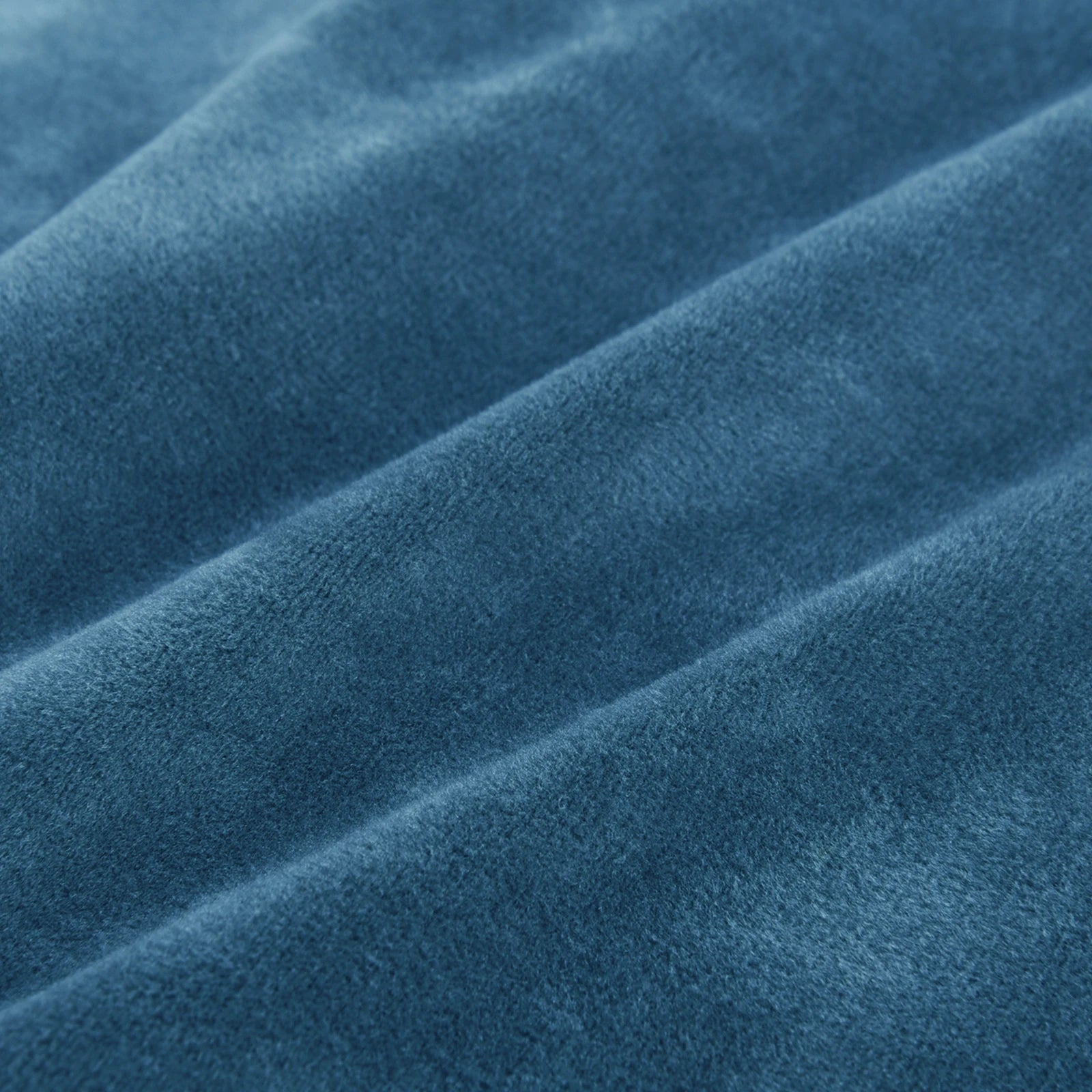 YSTYLE Velvet Chair Covers 2 pcs – Stretch Fit, Universal Use, High Back, Soft & Protective