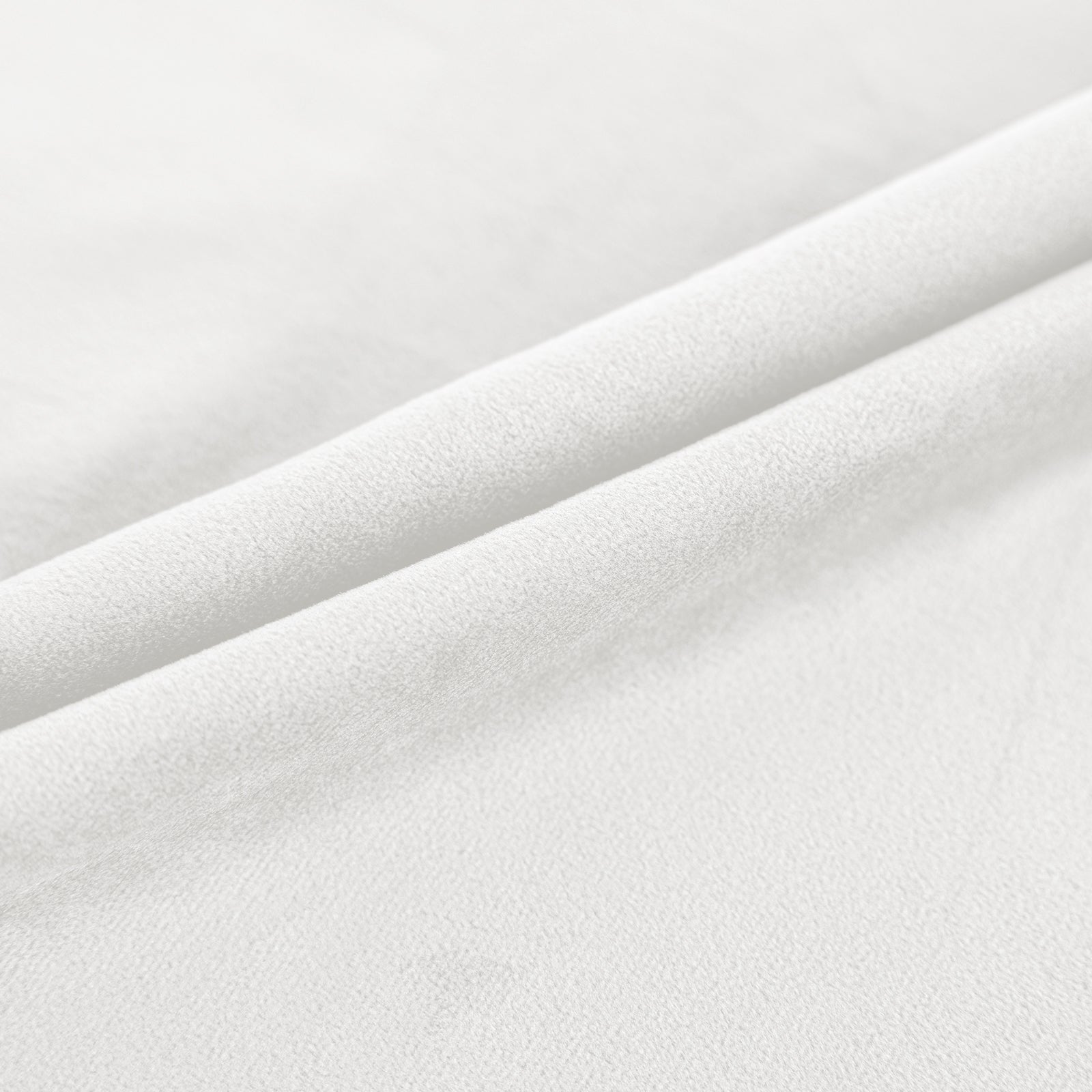 YSTYLE Housse de siège de canapé en velours extensible 2 places Anti-dérapant