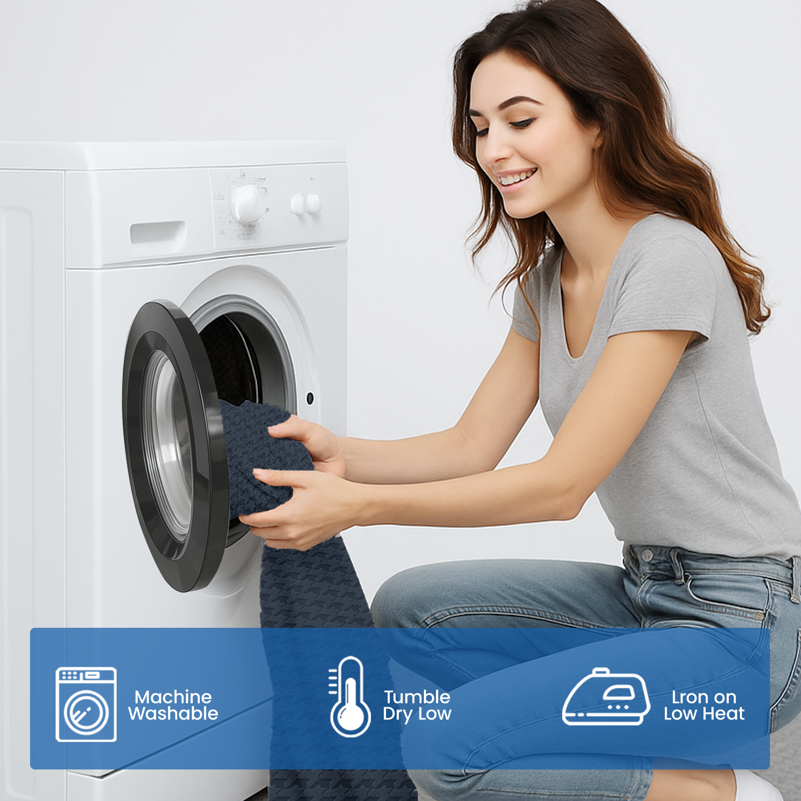 Ystyle Stretch Sofa Seat Cover 3 Seater New Pattern-YSTYLE