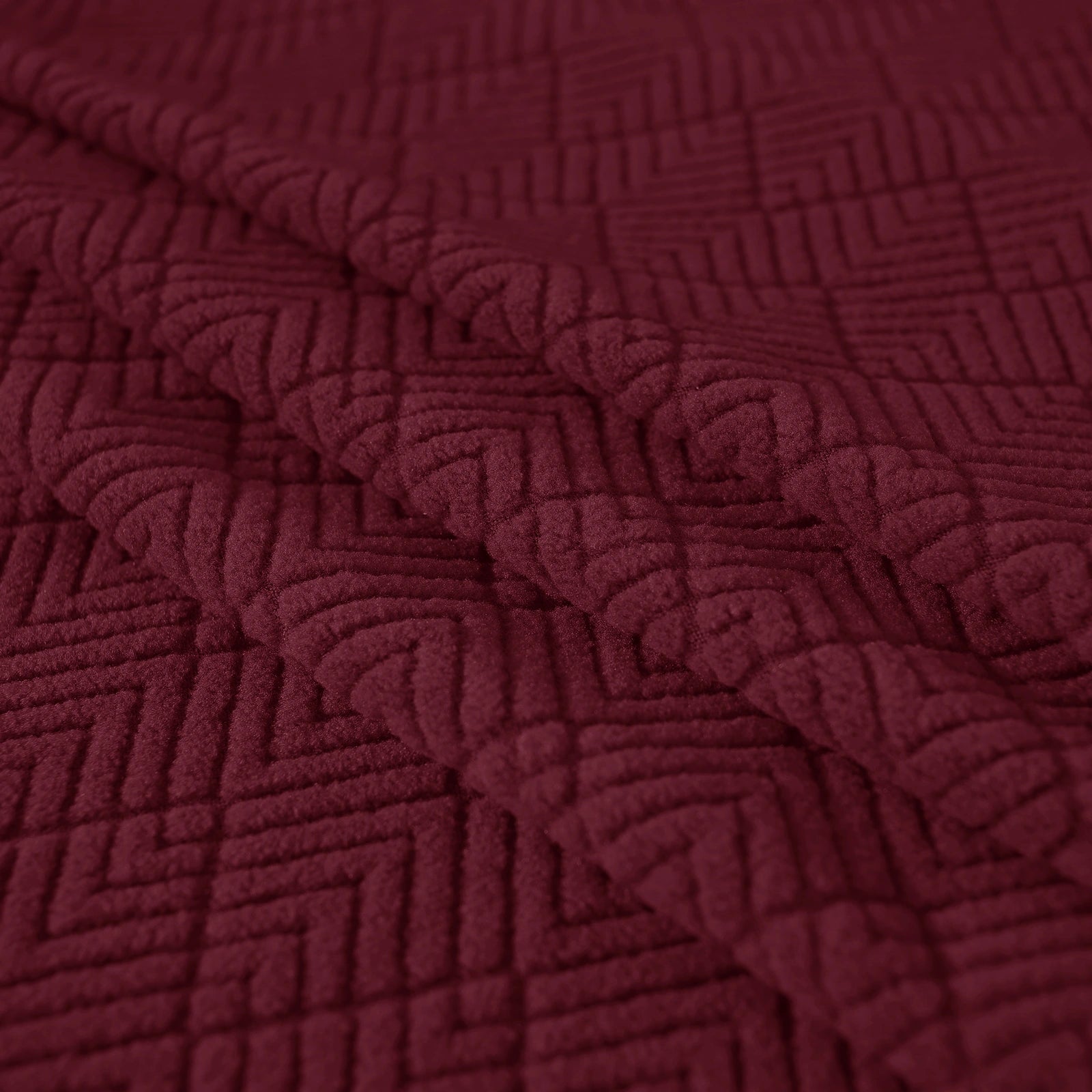 YSTYLE 2 Pieces Stretch Sofa Seat Cover 1 Seater Anti Slip-YSTYLE