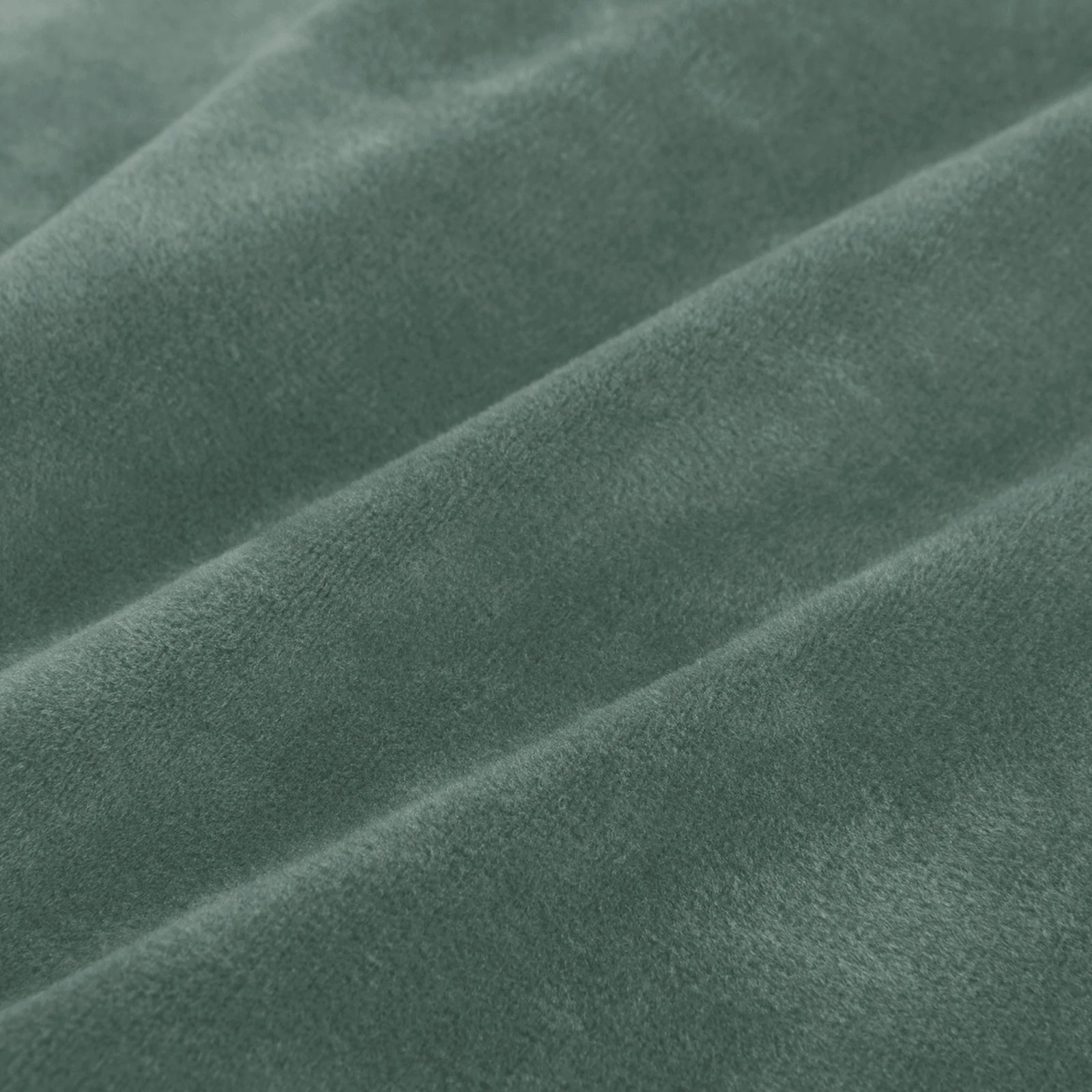 YSTYLE Velvet Chair Covers 2 pcs – Stretch Fit, Universal Use, High Back, Soft & Protective