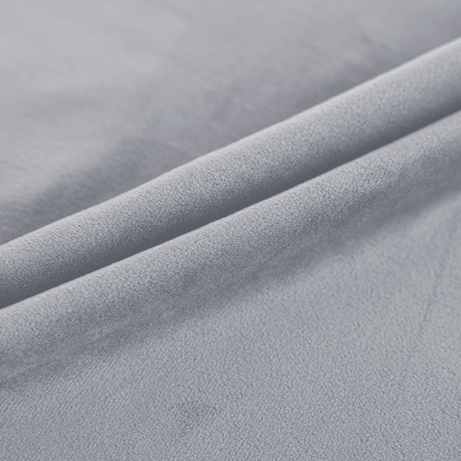 YSTYLE Samt-Stretch-Sofaschoner 1-sitzig Anti-Rutsch