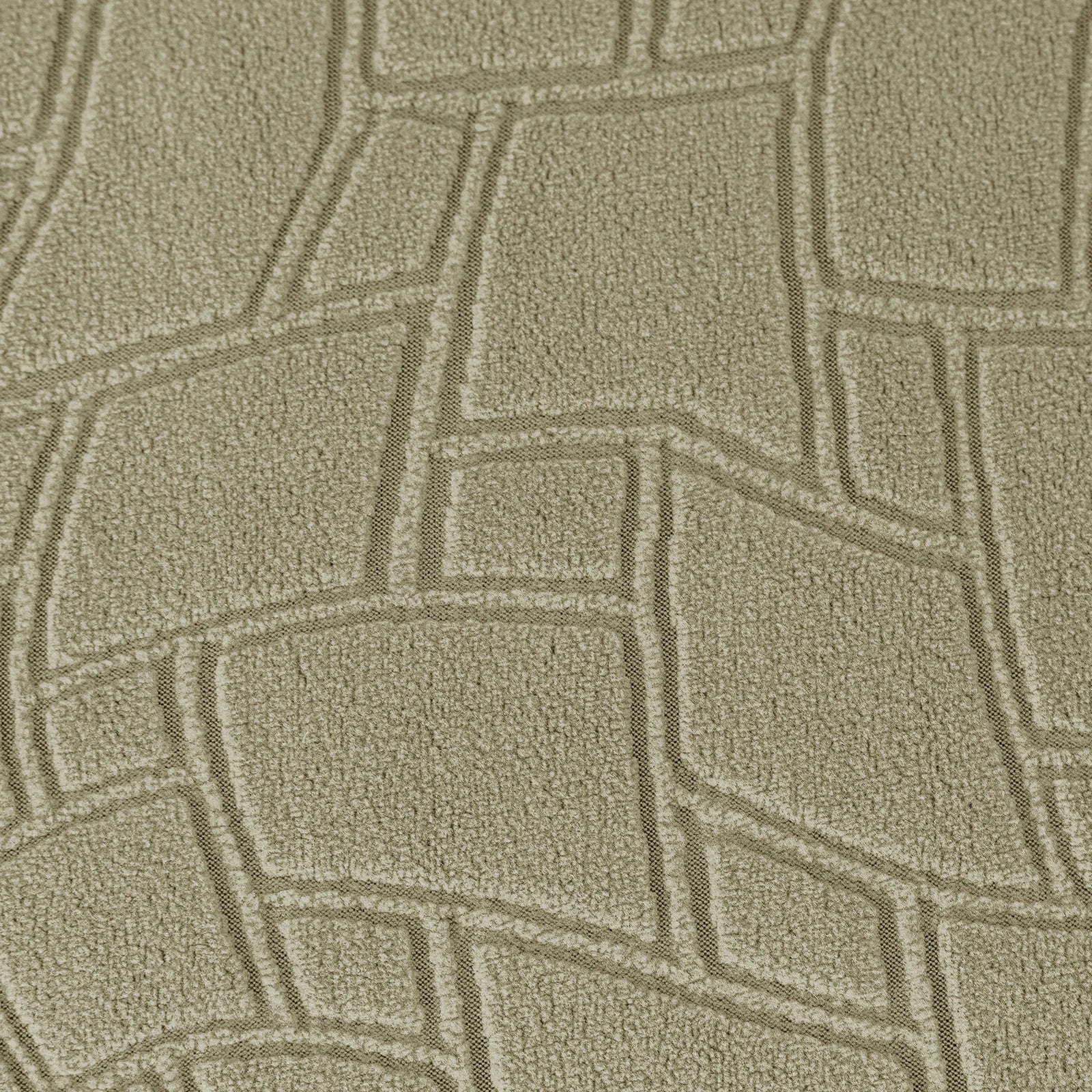 YSTYLE 3 Pieces Stretch Sofa Seat Cover 1 Seater Geometric Anti Slip-YSTYLE