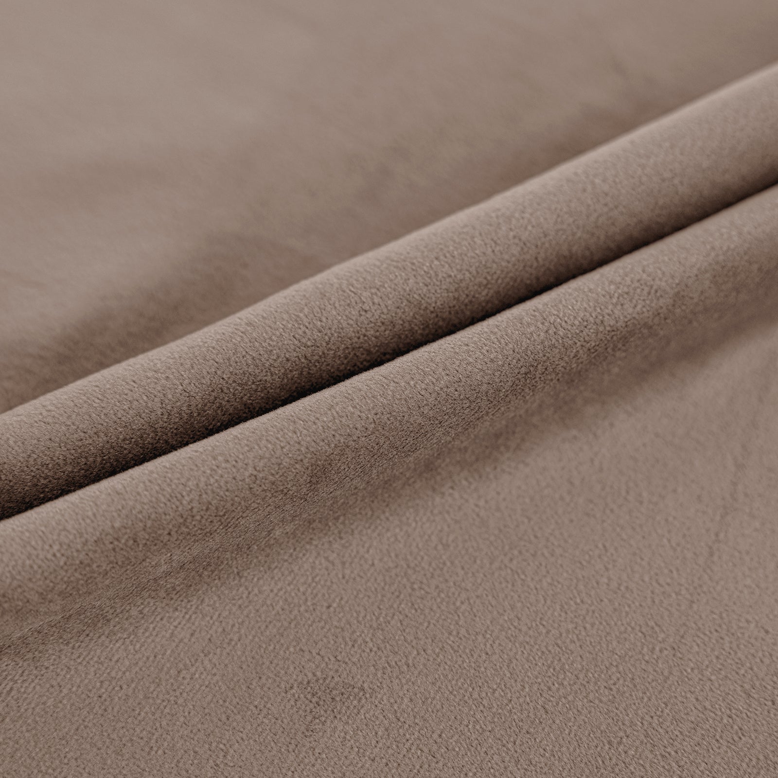 YSTYLE Samt-Stretch-Sofaschoner 2-sitzig Anti-Rutsch