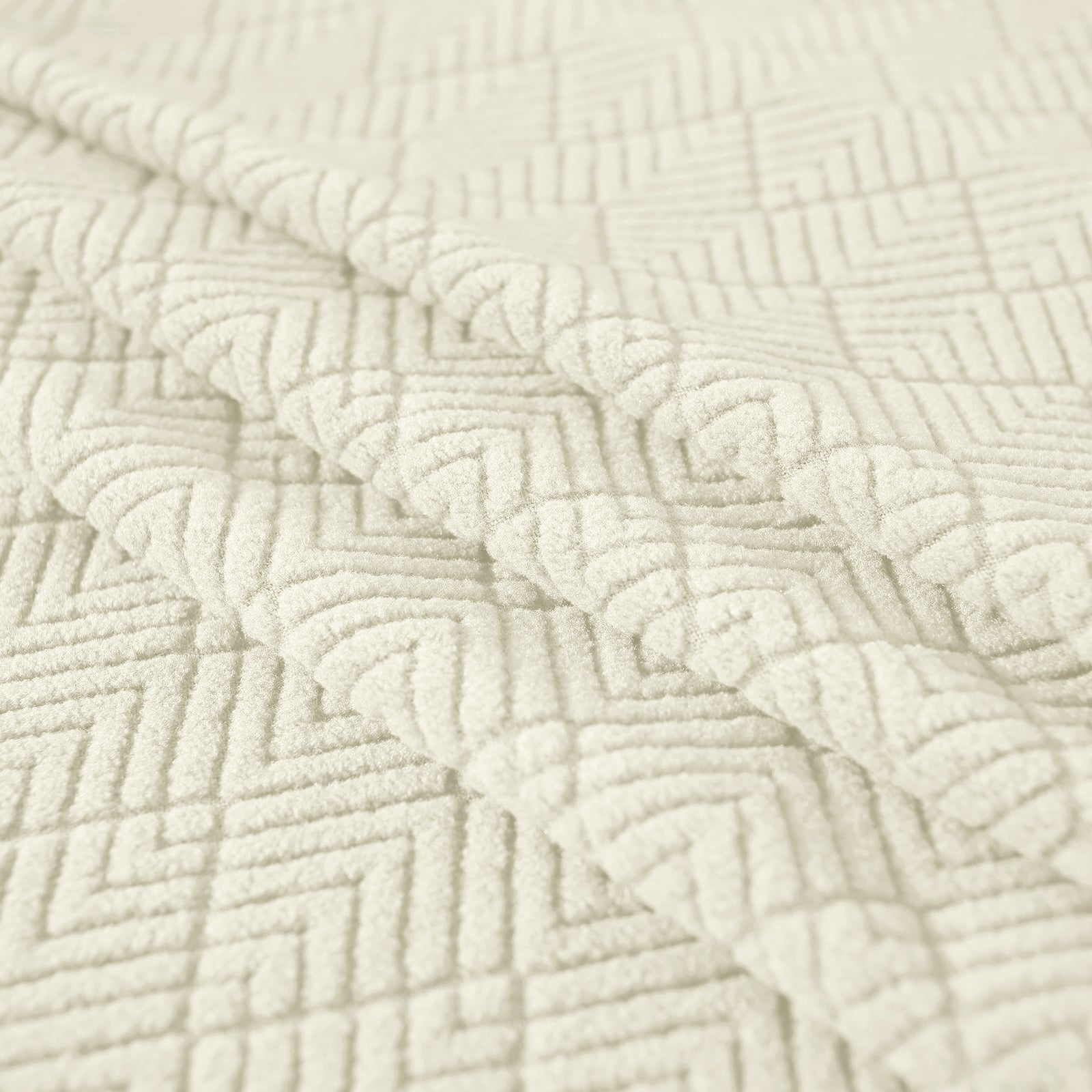 YSTYLE Copertura elastica per sedile del divano 2 posti Antiscivolo