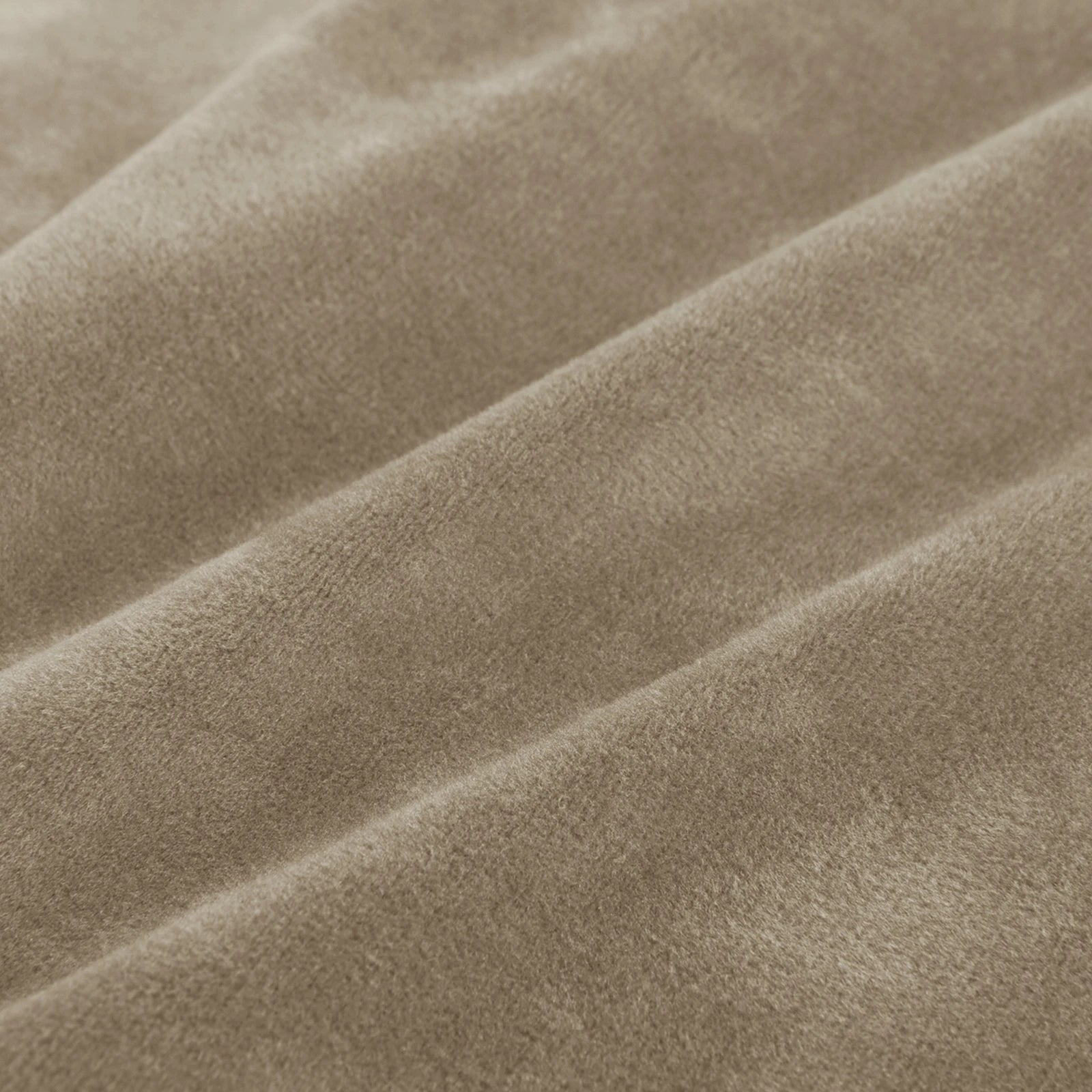 YSTYLE 6 Pieces Velvet Stretch Chair Covers with Backrest-YSTYLE