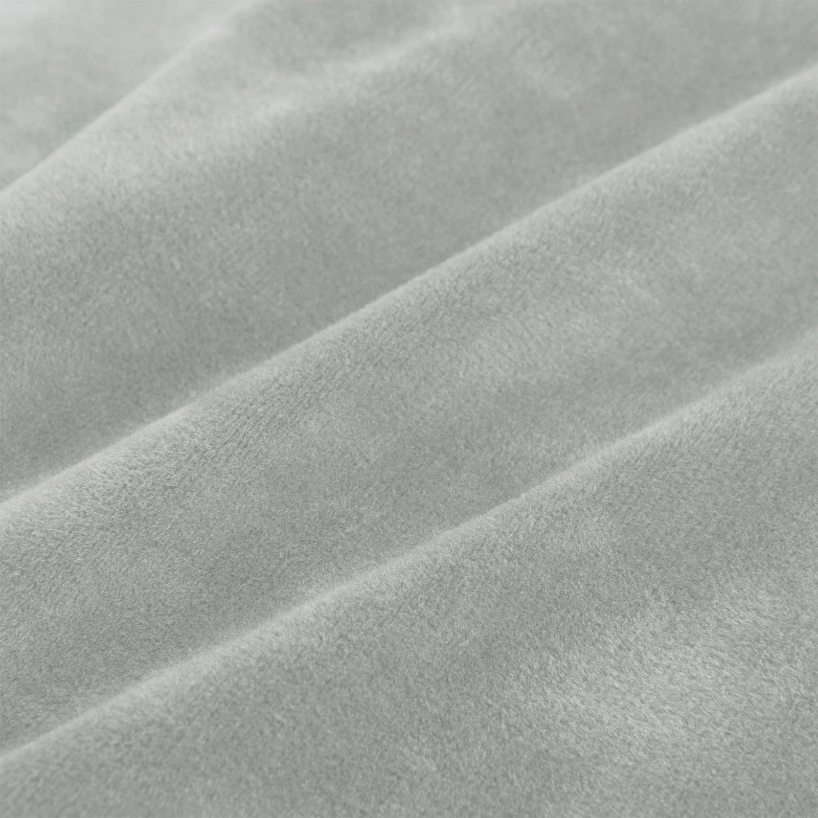 YSTYLE Velvet Chair Covers 2 pcs – Stretch Fit, Universal Use, High Back, Soft & Protective