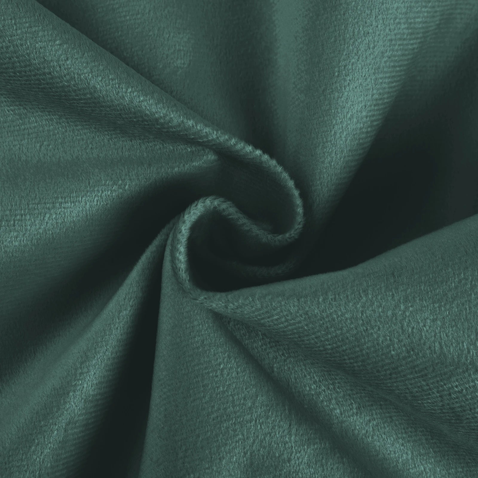 YSTYLE Velvet 2 pcs Blackout Curtains – 100% Light Block, Thermal Insulation