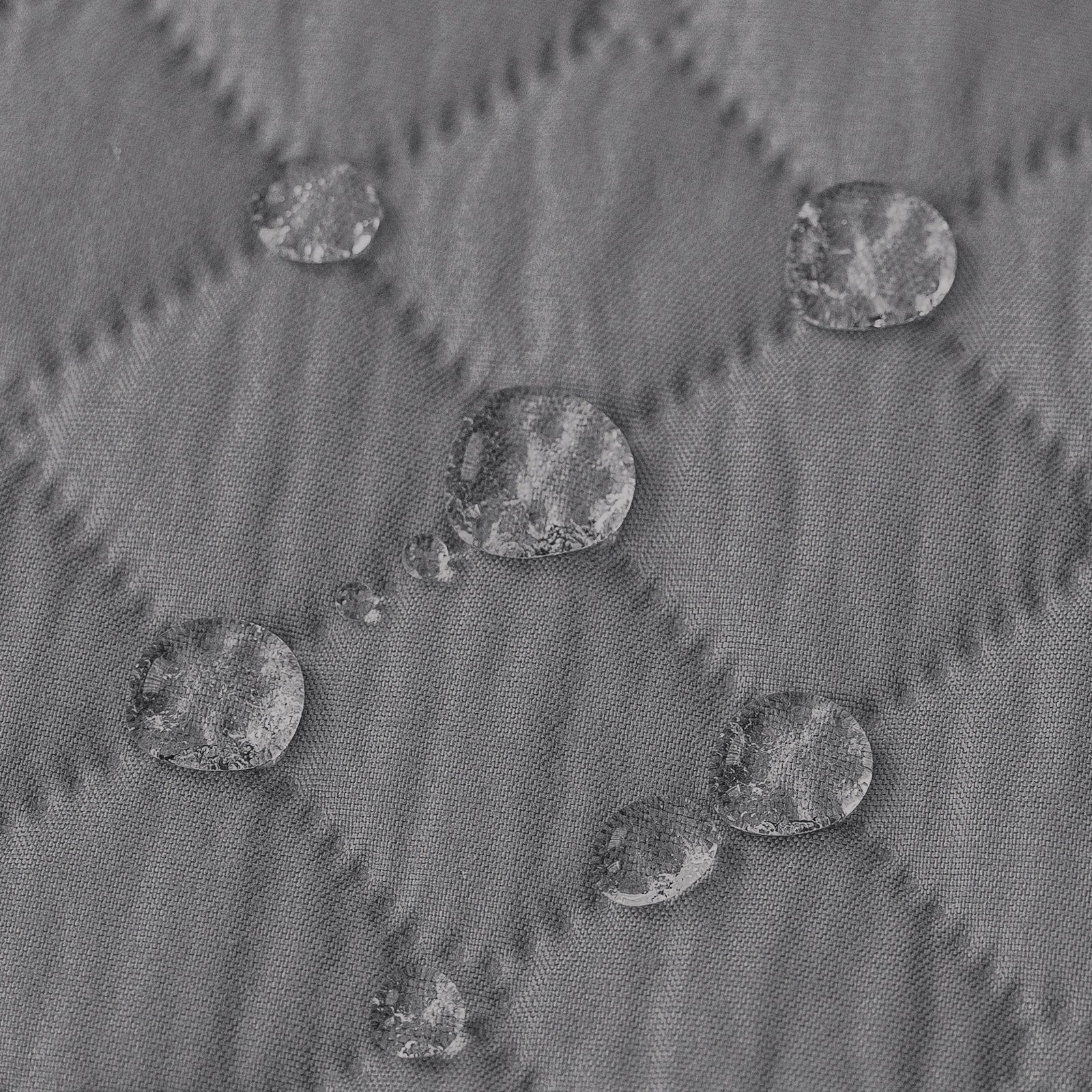 YSTYLE Waterproof 1 Seater Sofa Cover with Side Pockets Anti-Slip-YSTYLE