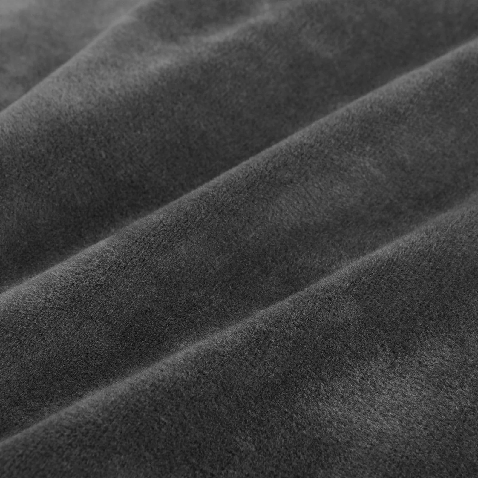 YSTYLE Velvet 1 Seater Sofa Cover – Stretch Fit, Anti-Scratch, Pet-Friendly, Non-Slip, Washable