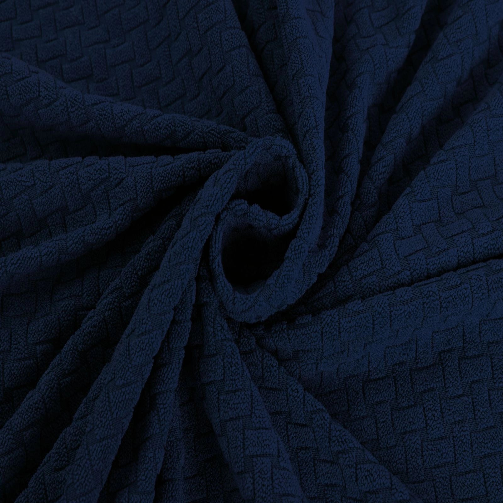 YSTYLE Stretch 1 Seater Sofa Cover Jacquard Anti-Slip-YSTYLE