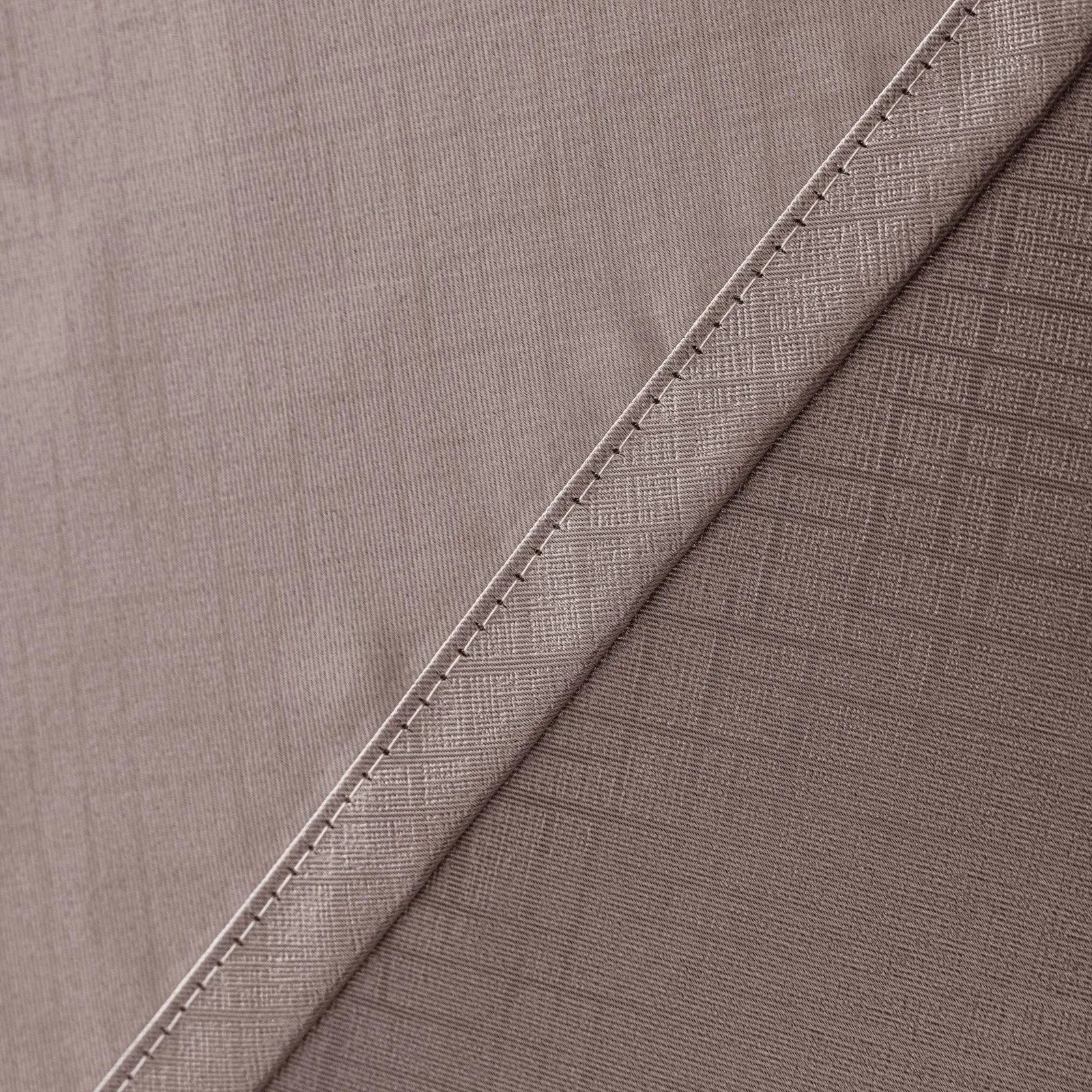 YSTYLE 2 Pieces Interior Curtains Blackout Thermal Insulated-YSTYLE