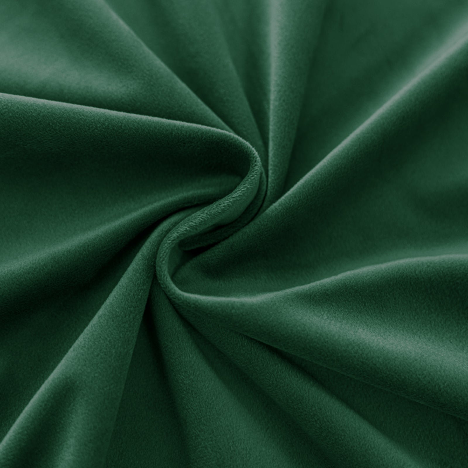 YSTYLE 2 Pieces Velvet Blackout Curtains Thermal Insulated-YSTYLE