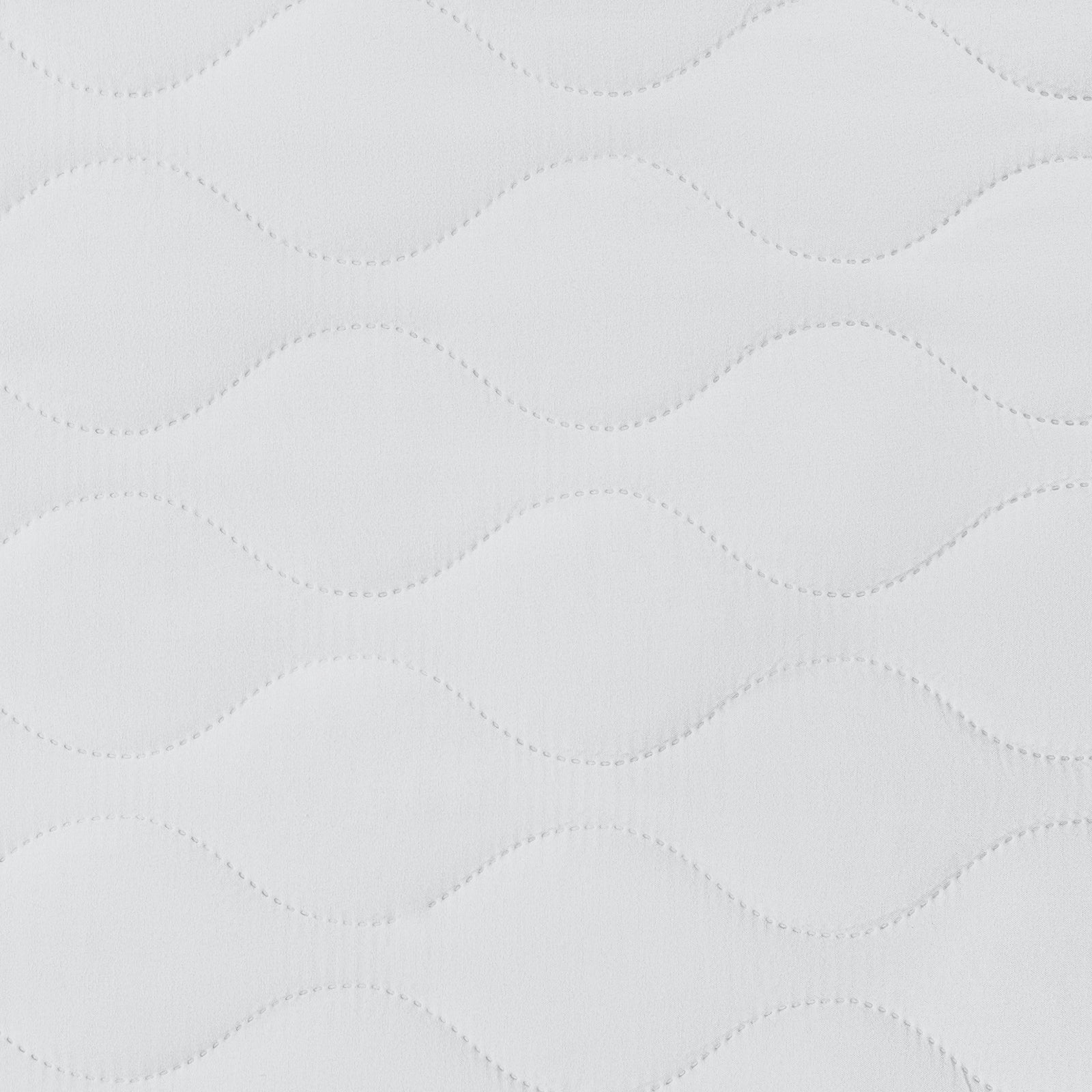 YSTYLE 2 Waterproof Pillowcases 50x80cm Breathable Anti Mite-YSTYLE