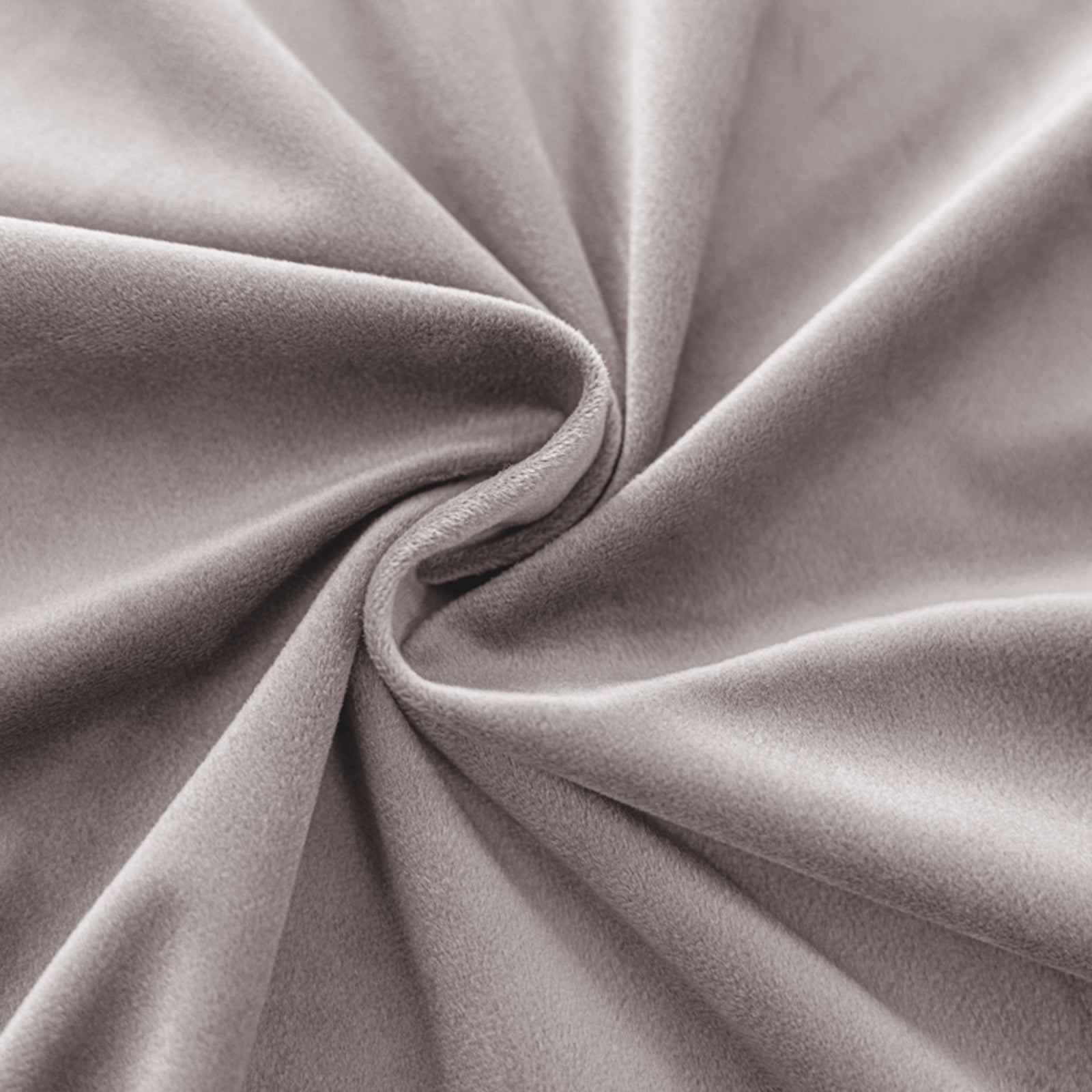 YSTYLE 2 Pieces Velvet Blackout Curtains Thermal Insulated-YSTYLE