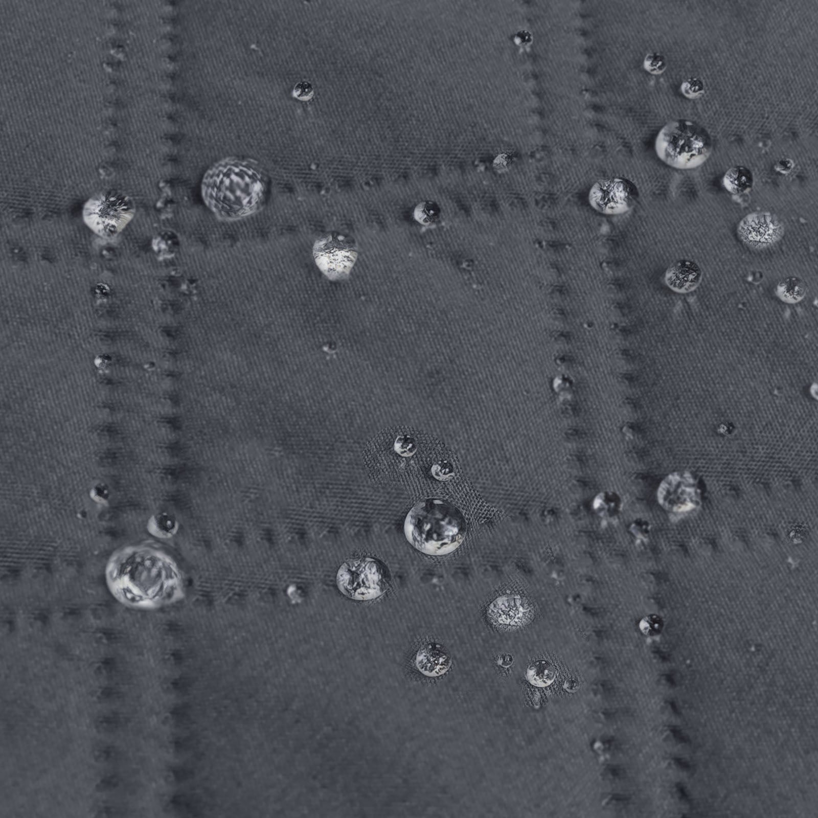 YSTYLE Waterproof Armchair Cover with Pockets and Non Slip Backing-YSTYLE