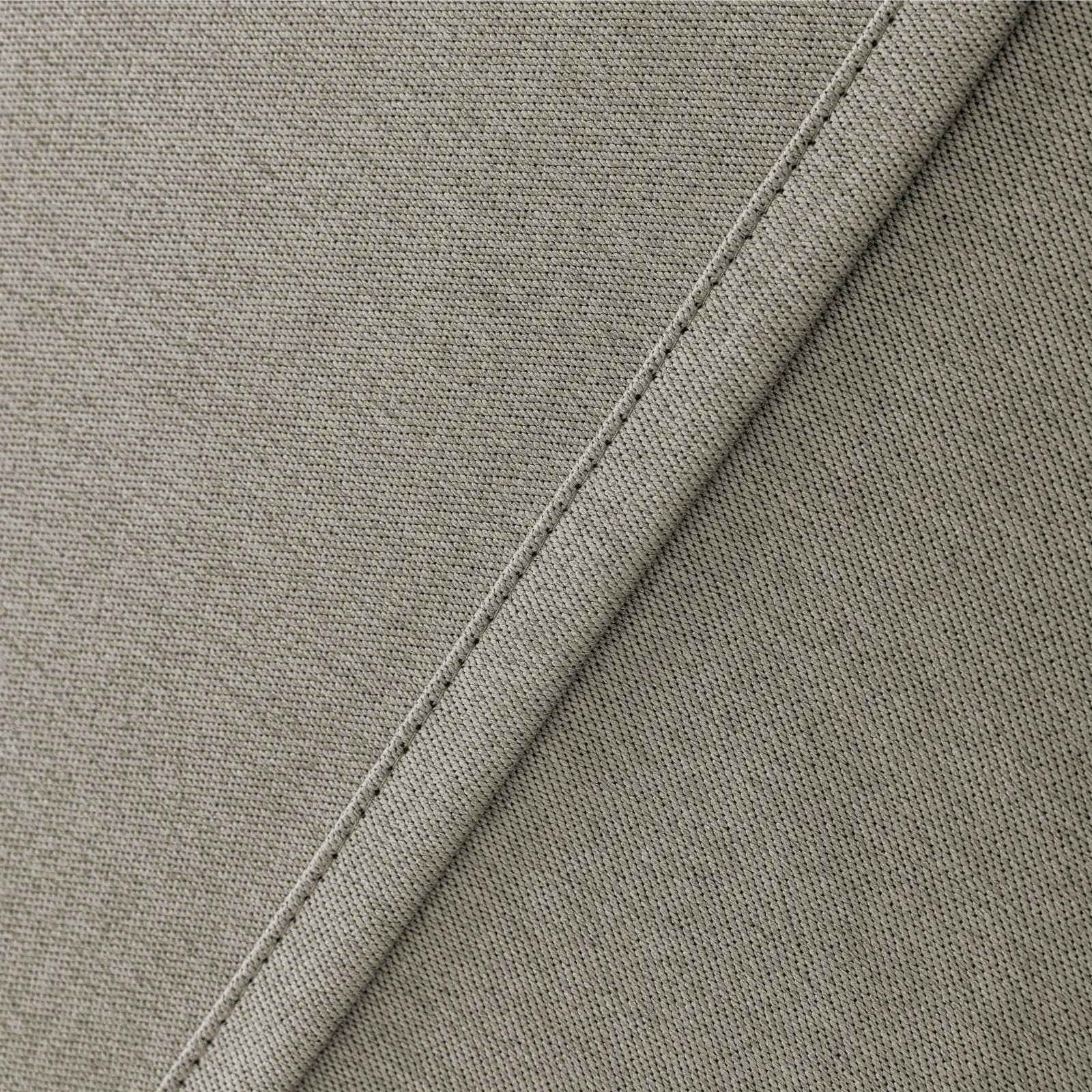 YSTYLE Velvet Curtains – 2 pcs, Blackout, Thermal Insulated, Modern Eyelet Drapes