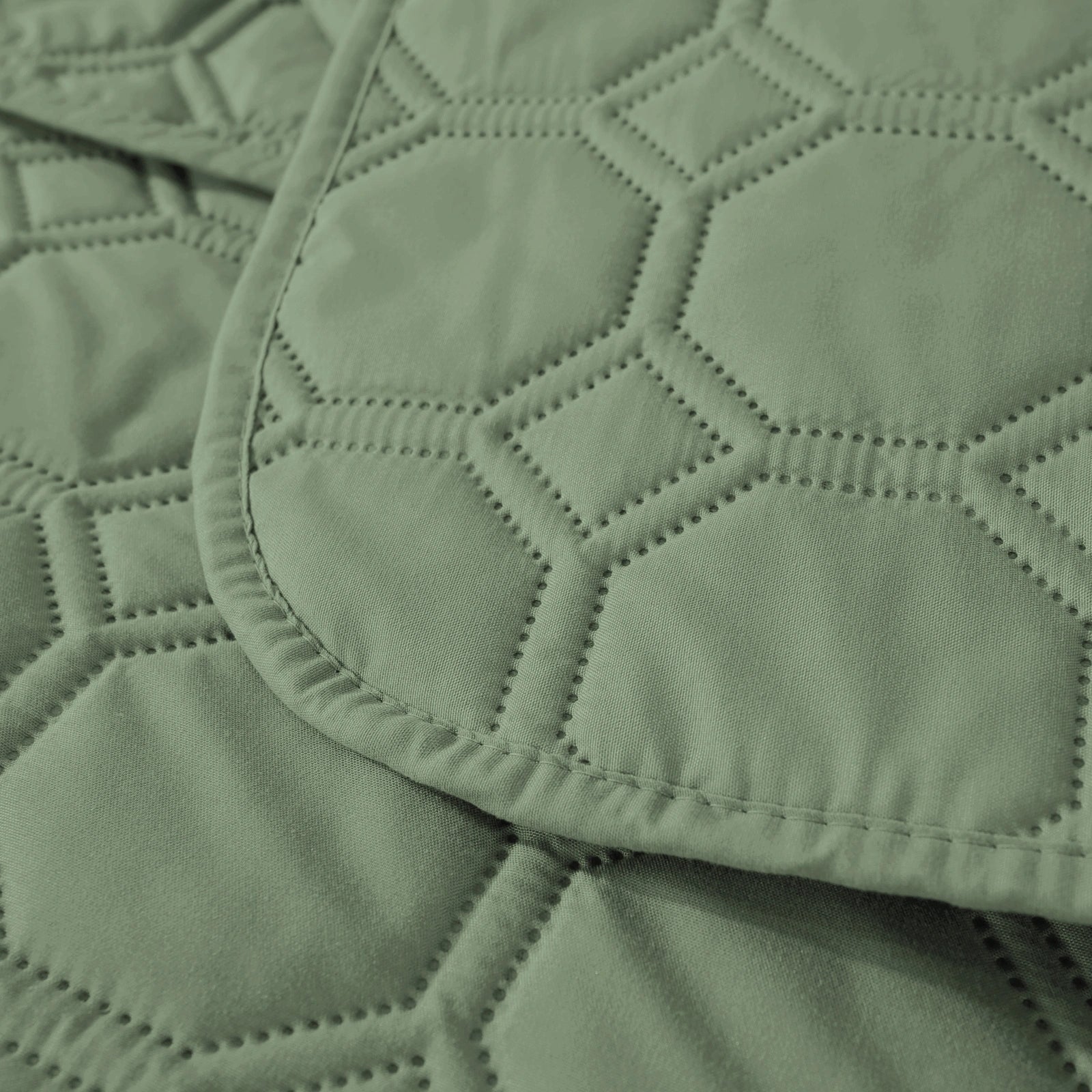 YSTYLE L-Shape for 4 Seater WaterProof Sofa Cover with Armrests,Elegant- for Dogs , Non-Slip and Scratch Resistant Design-Yuanbao Grid