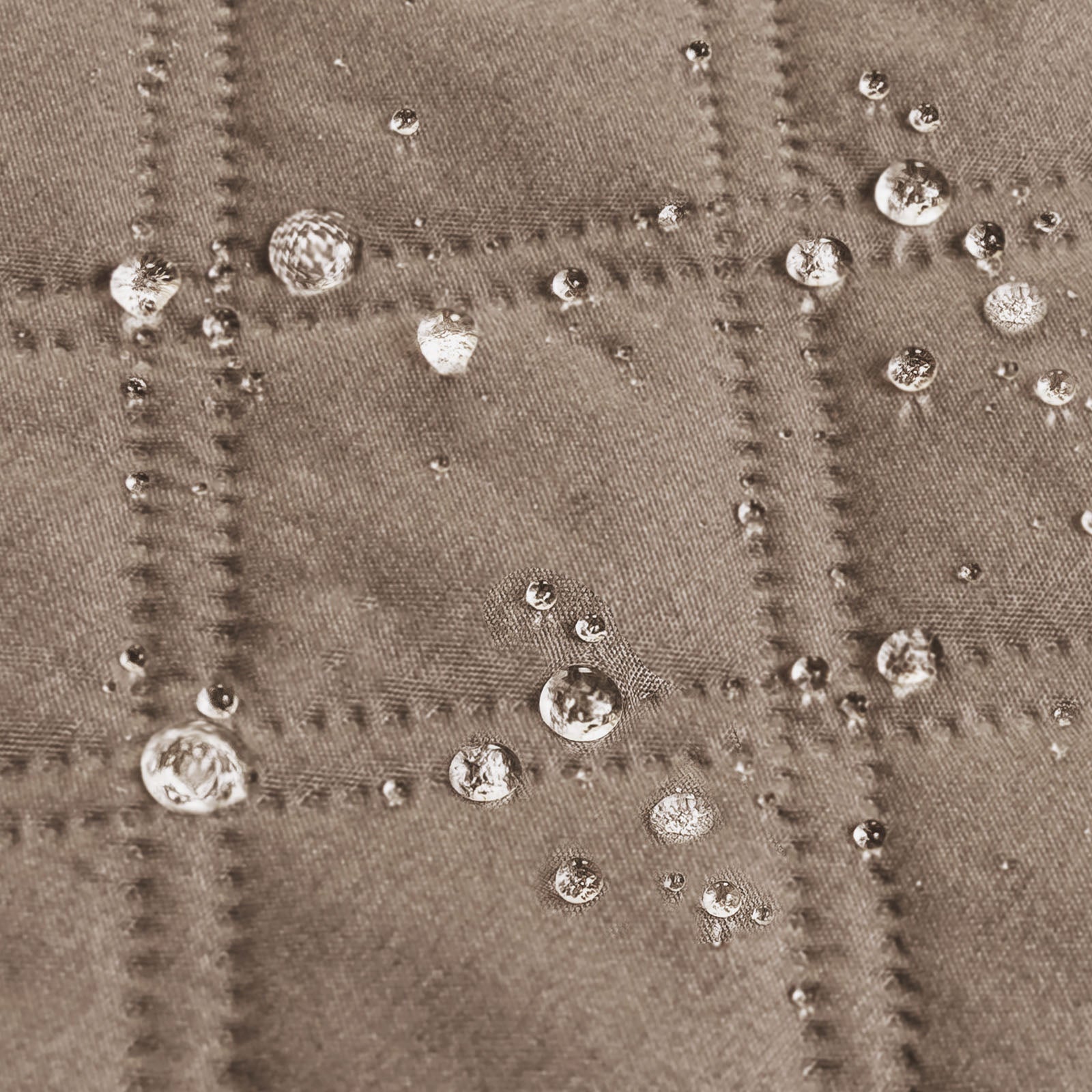 YSTYLE 100% Waterproof 2 Seater Corner Sofa Cover Reversible L Shape-YSTYLE