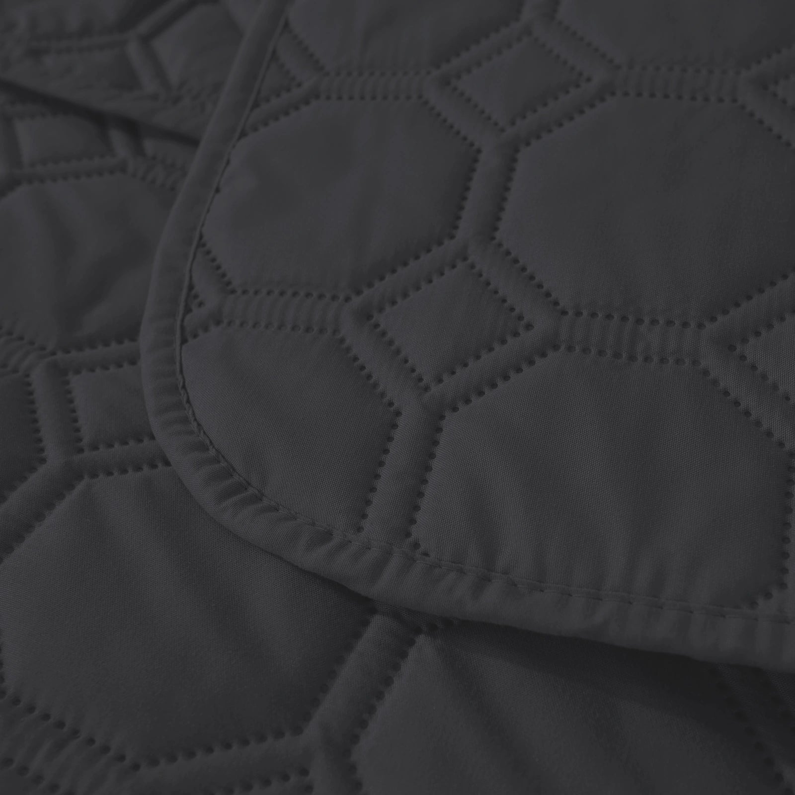 YSTYLE L-Shape for 4 Seater WaterProof Sofa Cover with Armrests,Elegant- for Dogs , Non-Slip and Scratch Resistant Design-Yuanbao Grid