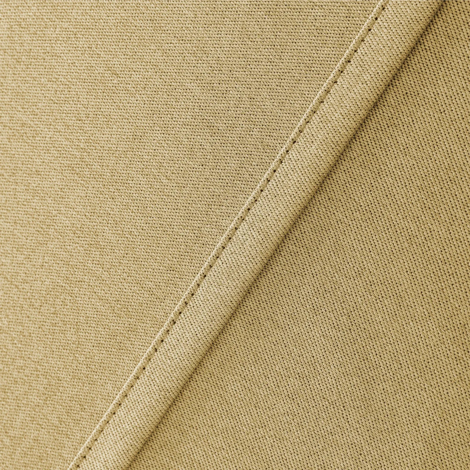 YSTYLE Velvet Curtains – 2 pcs, Blackout, Thermal Insulated, Modern Eyelet Drapes