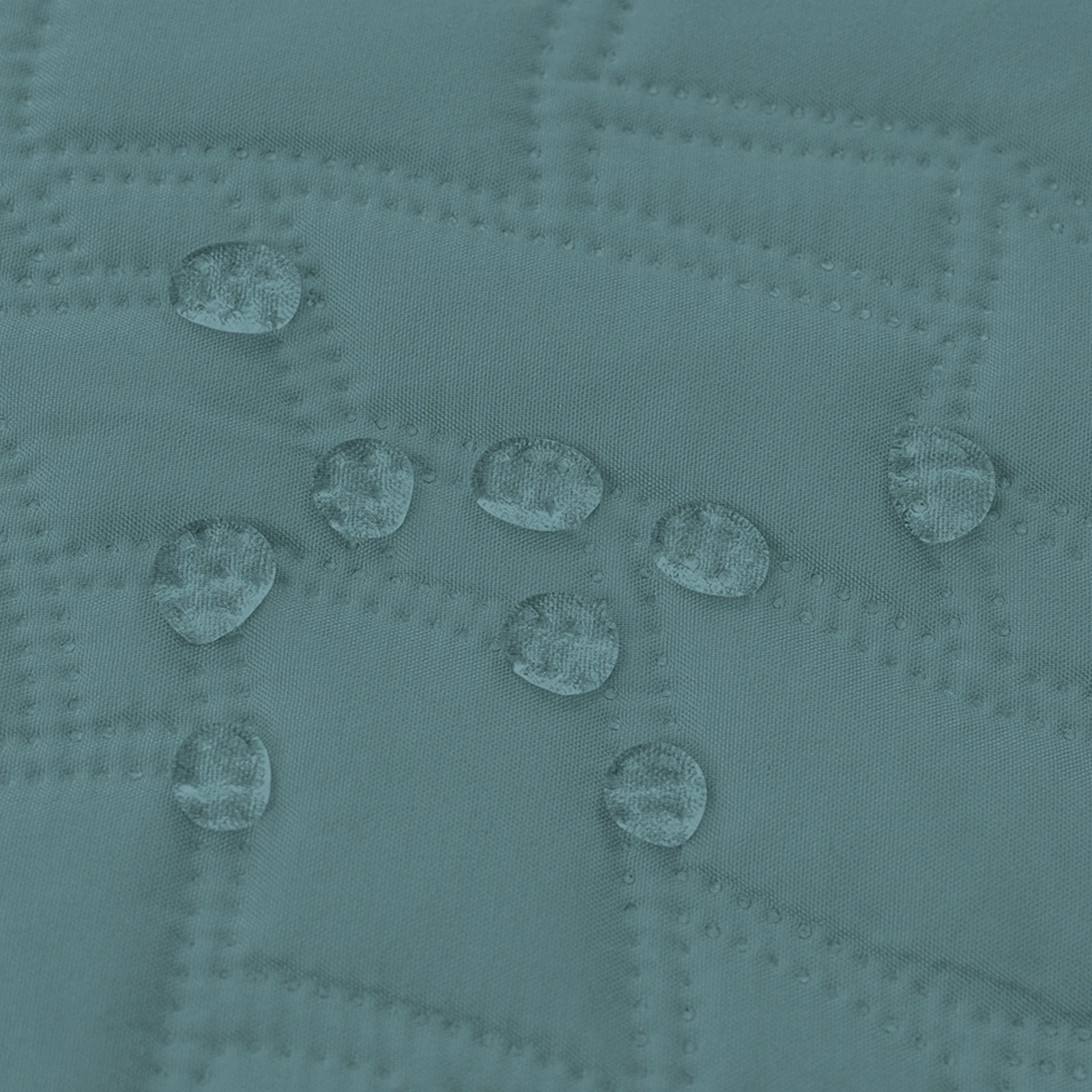 YSTYLE 1 Seater Sofa Cover – Waterproof, Anti-Slip, Cat Scratch-Resistant, Quilted Protection-Quads Shape