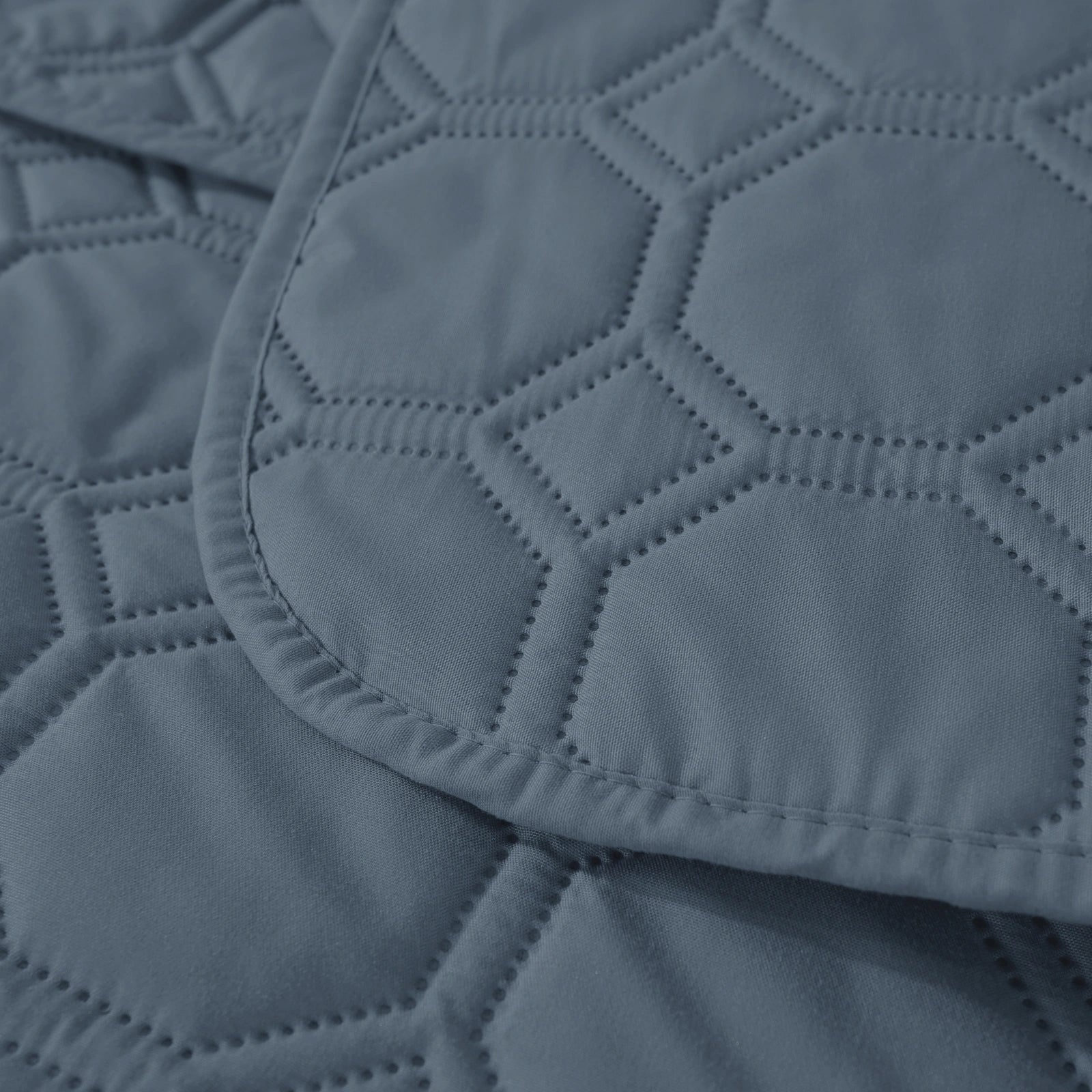 YSTYLE Waterproof 4 Seater Corner Sofa Cover Reversible Peninsula-YSTYLE