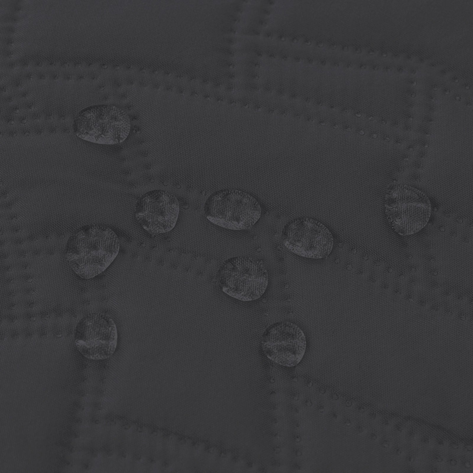 YSTYLE 1 Seater Sofa Cover – Waterproof, Anti-Slip, Cat Scratch-Resistant, Quilted Protection-Quads Shape