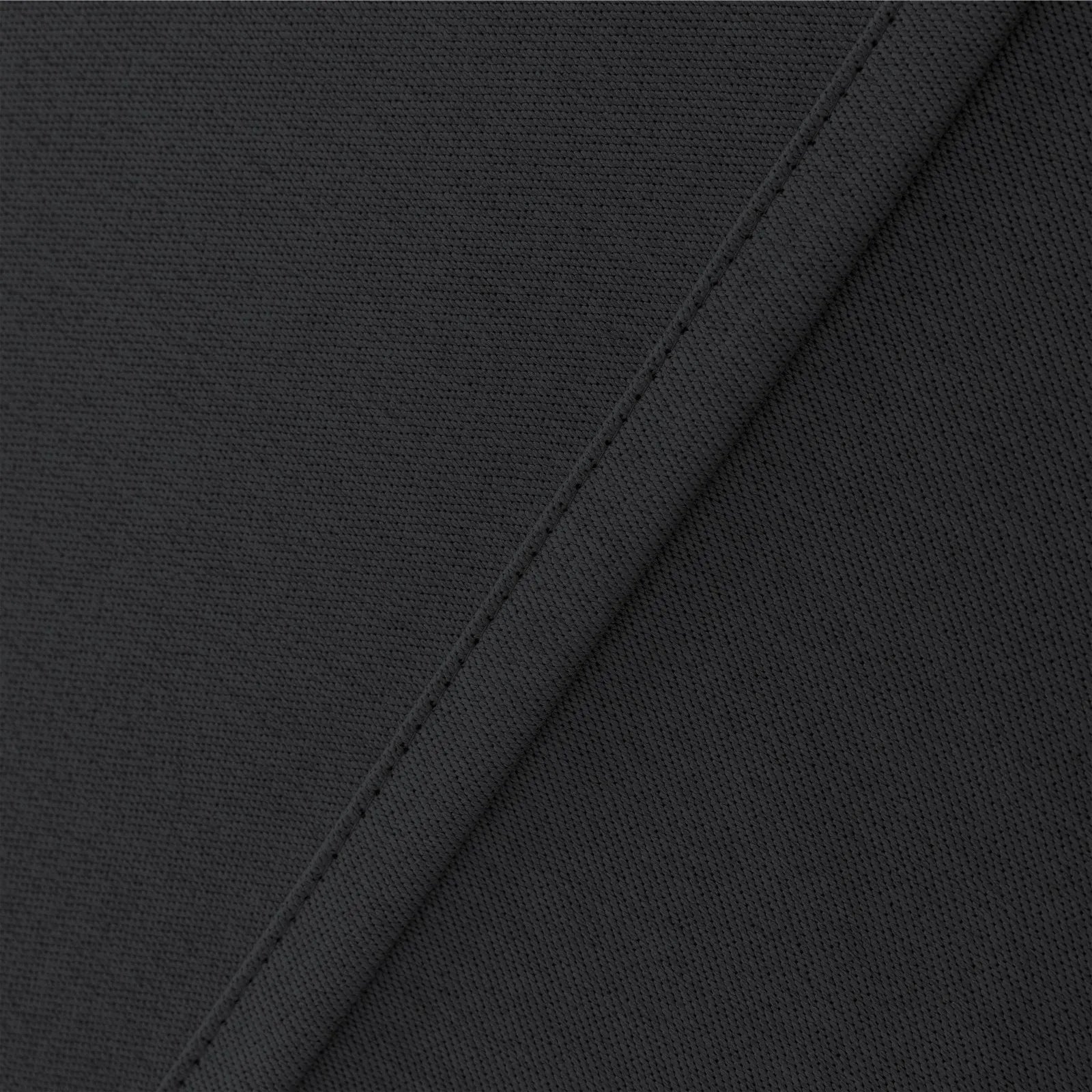 YSTYLE Velvet Curtains – 2 pcs, Blackout, Thermal Insulated, Modern Eyelet Drapes