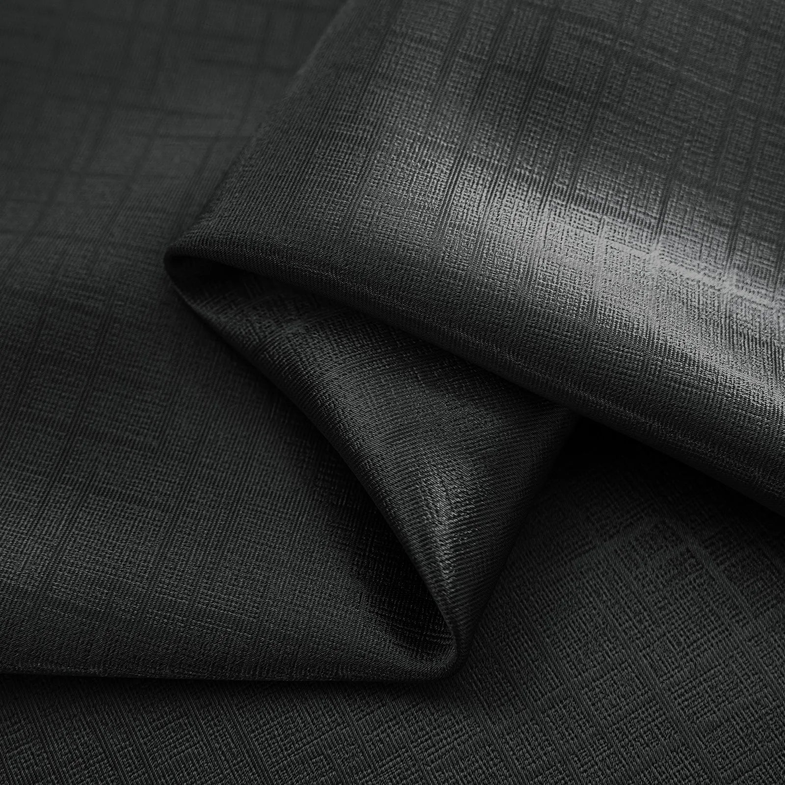 YSTYLE 2 Pieces Interior Curtains Blackout Thermal Insulated-YSTYLE