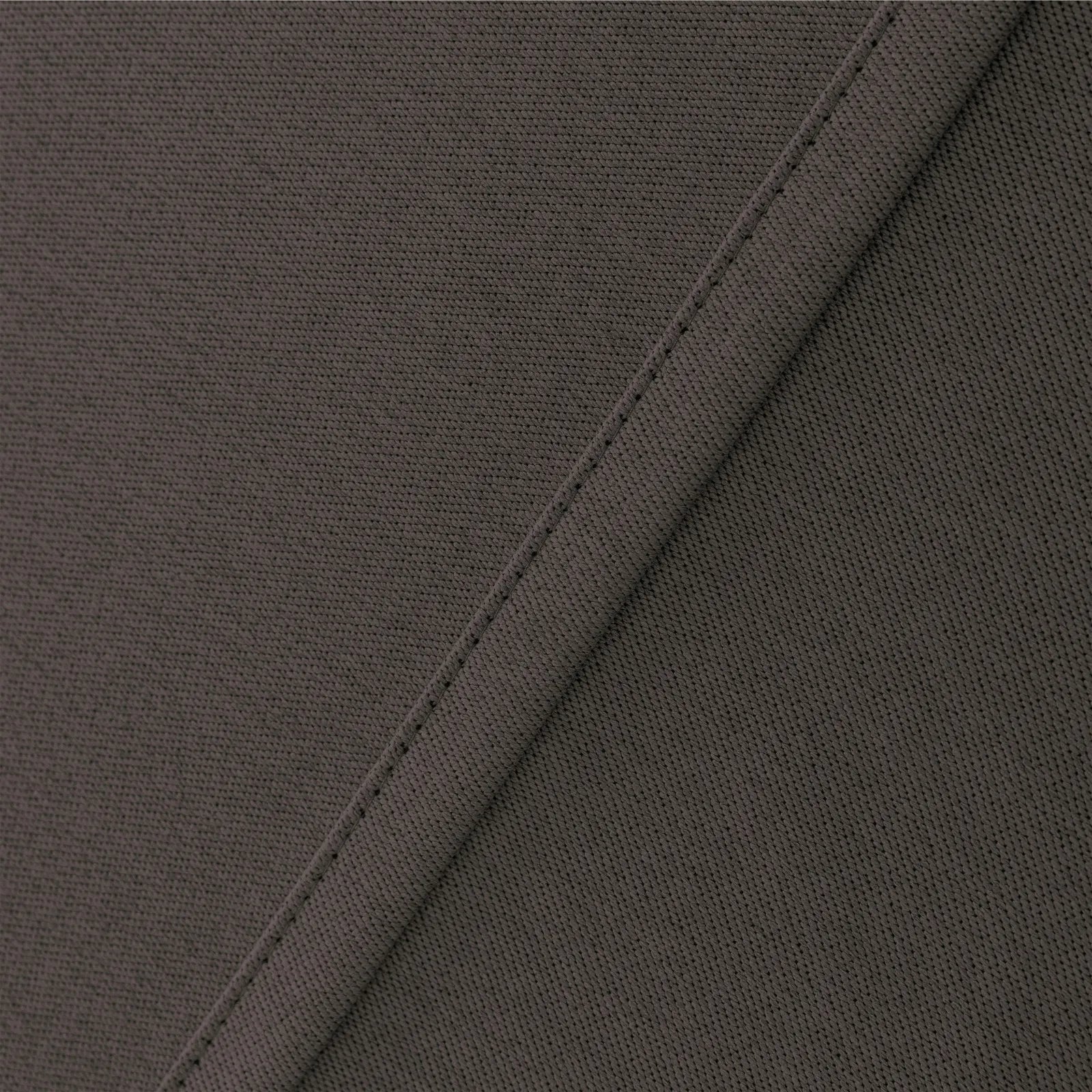 YSTYLE Velvet Curtains – 2 pcs, Blackout, Thermal Insulated, Modern Eyelet Drapes