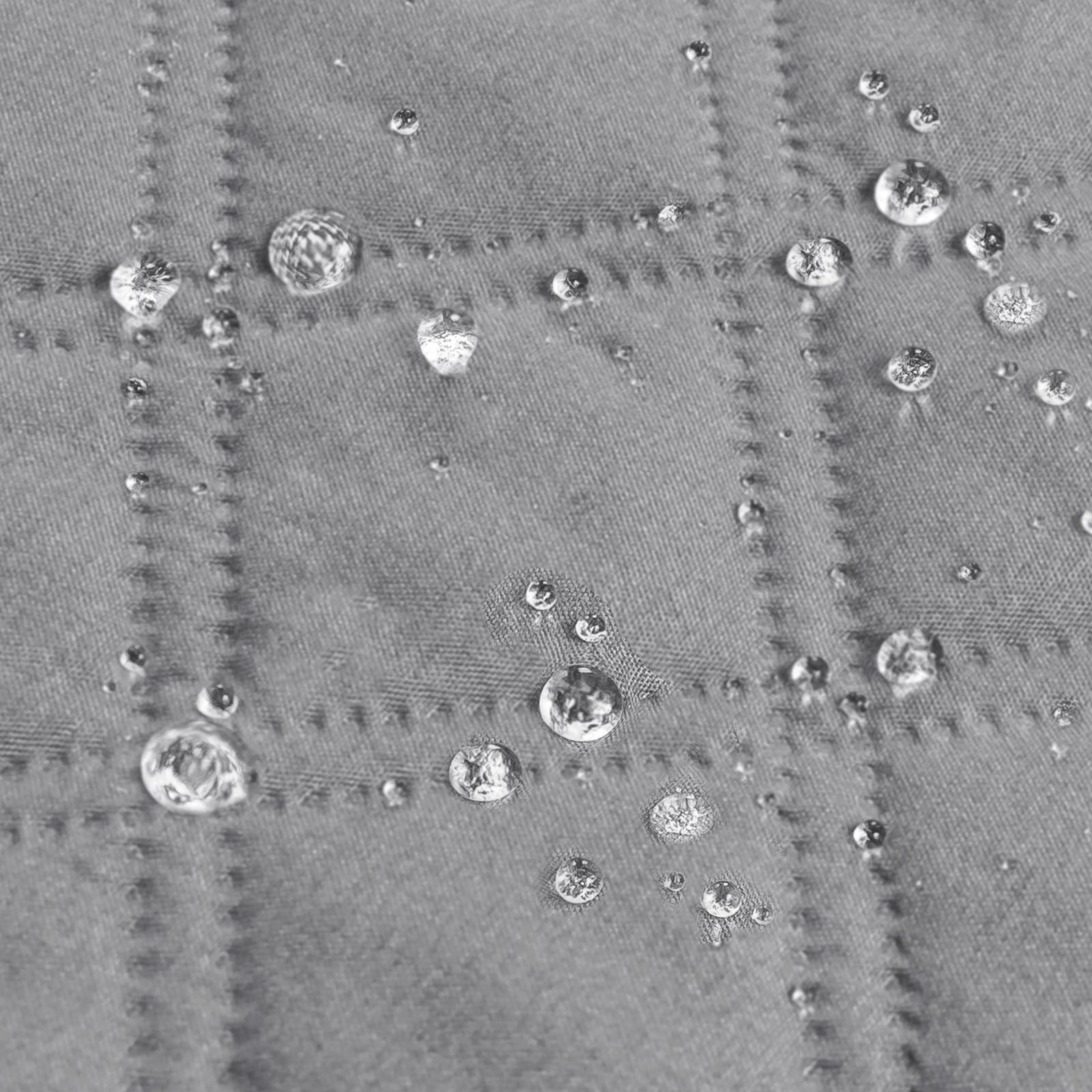 Ystyle 100% Waterproof 2 Seater Sofa Cover with Side Pockets-YSTYLE