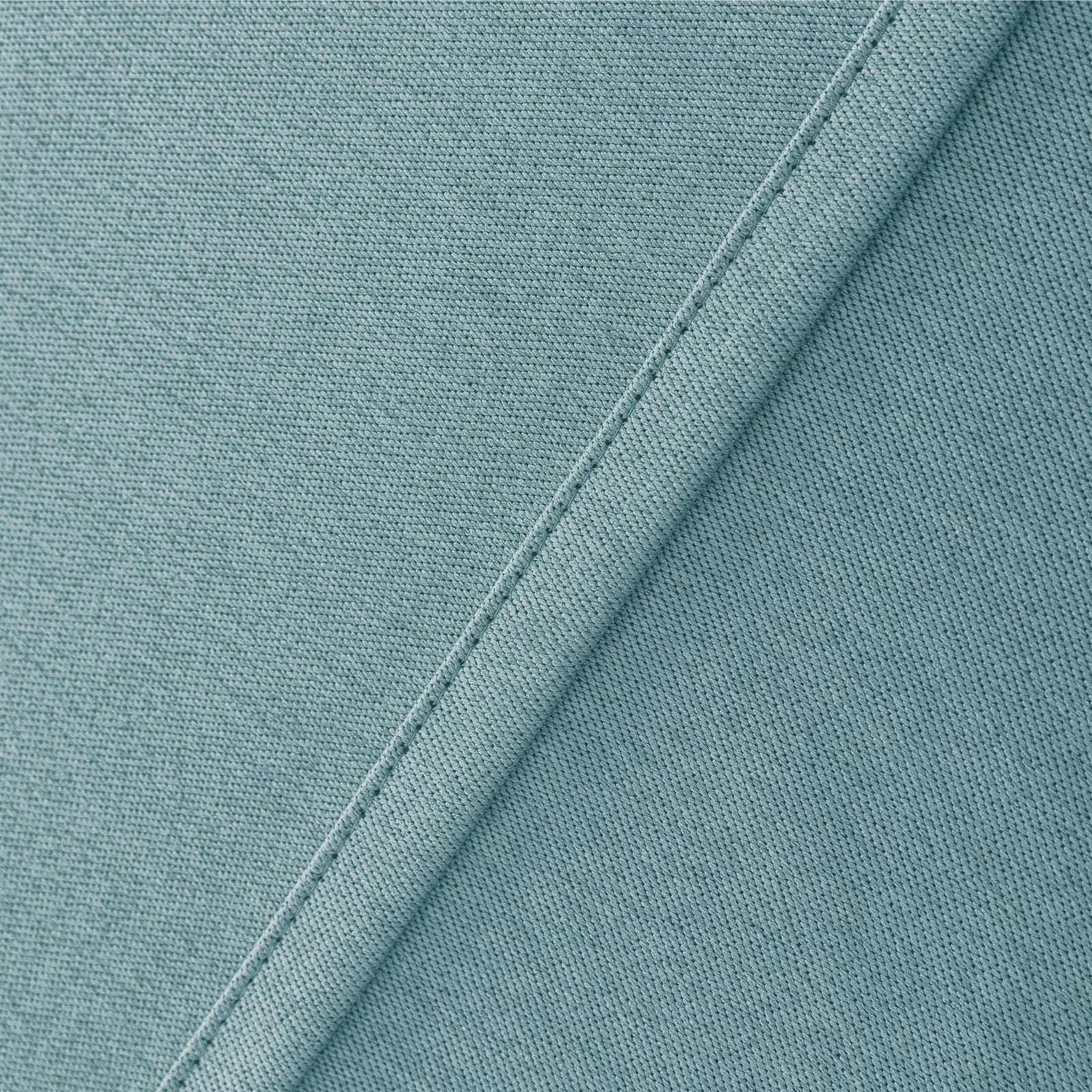 YSTYLE Velvet Curtains – 2 pcs, Blackout, Thermal Insulated, Modern Eyelet Drapes