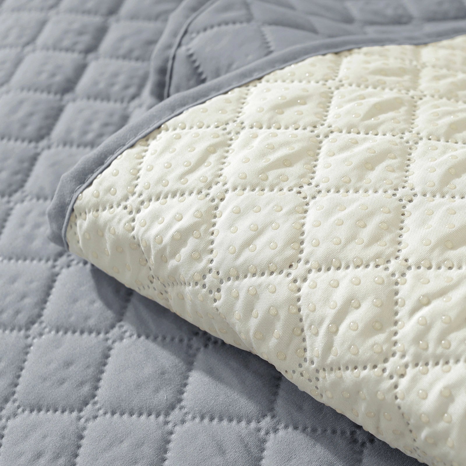 YSTYLE Waterproof 2 Seater Sofa Cover with Armrests Anti-Slip-YSTYLE