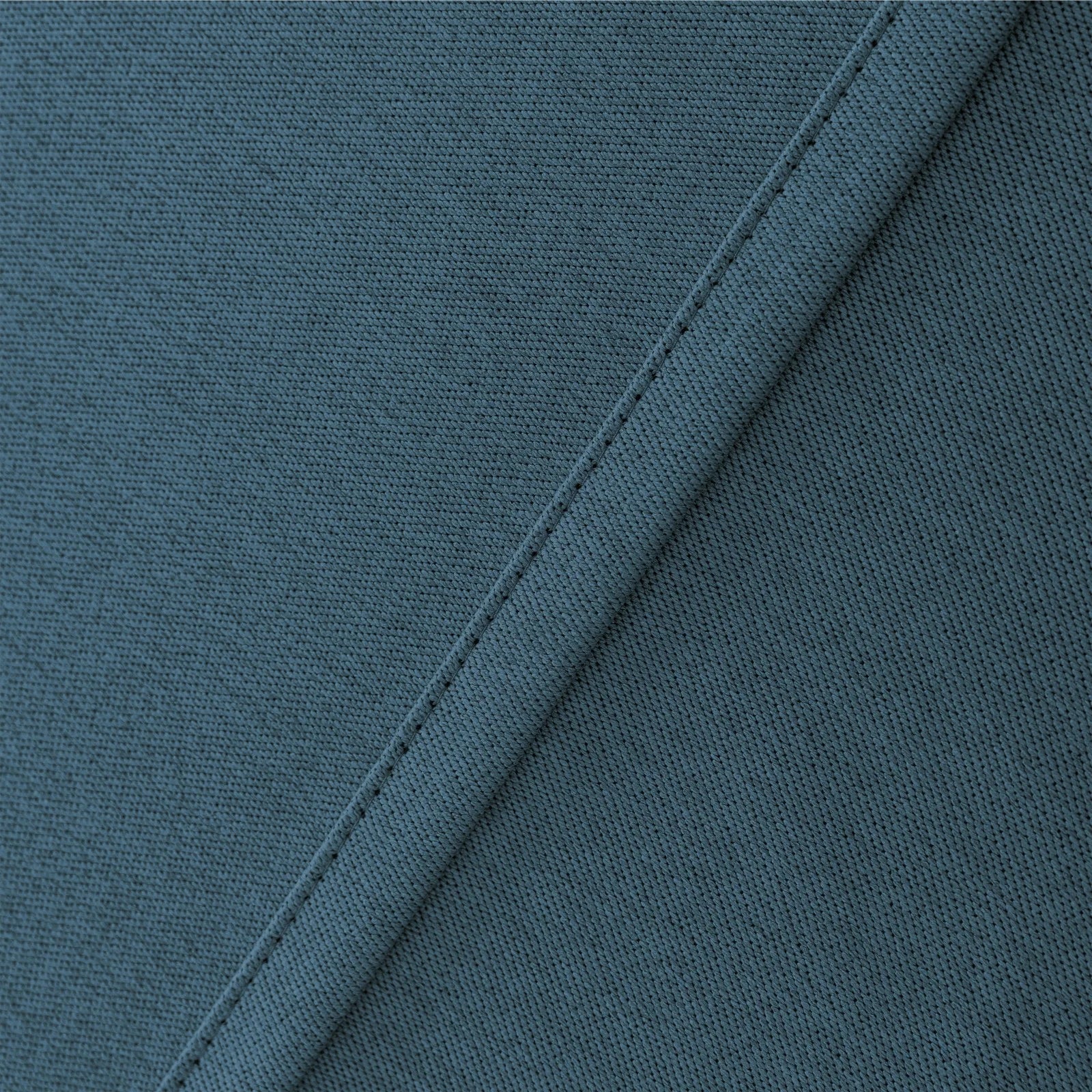 YSTYLE Velvet Curtains – 2 pcs, Blackout, Thermal Insulated, Modern Eyelet Drapes