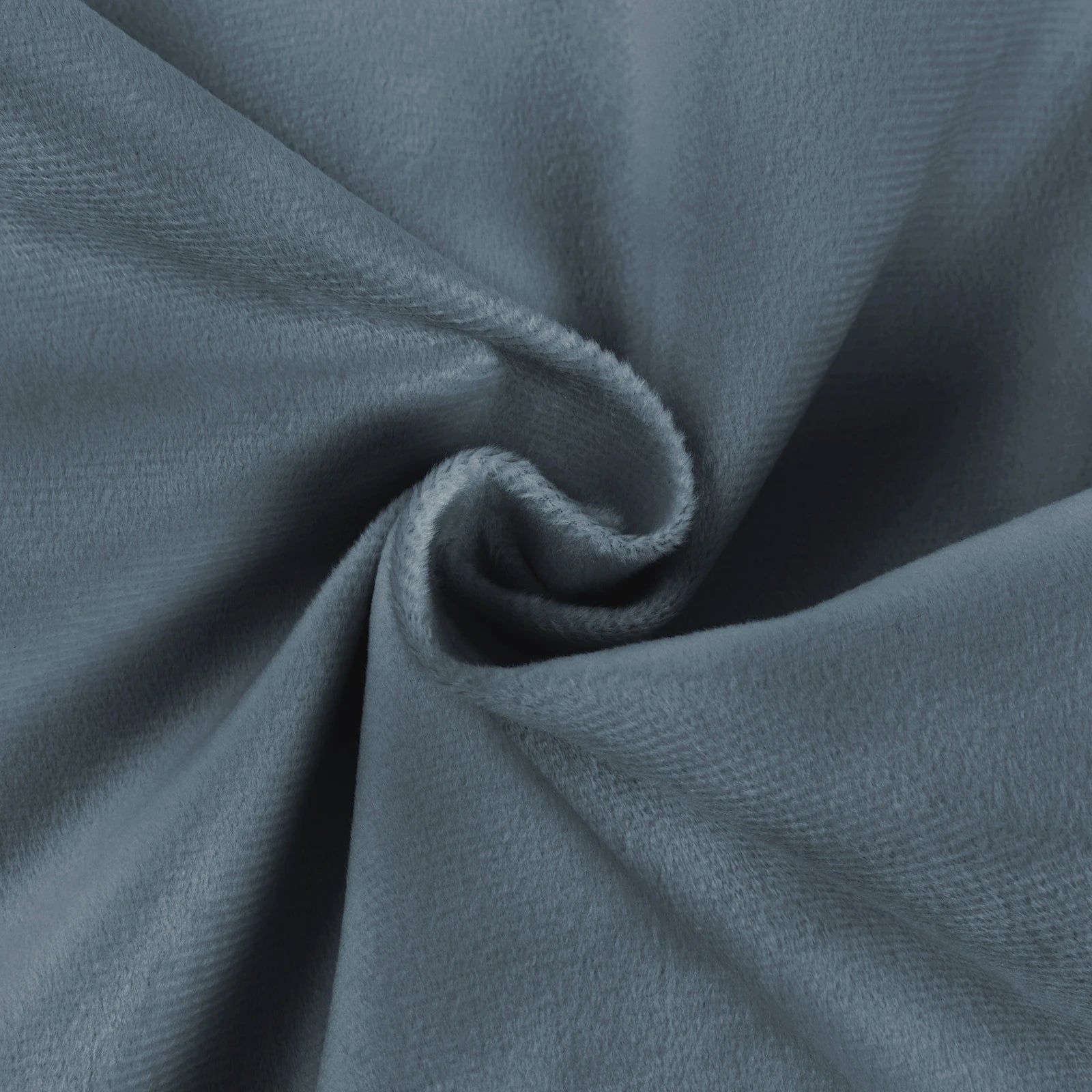 YSTYLE Velvet 2 pcs Blackout Curtains – 100% Light Block, Thermal Insulation