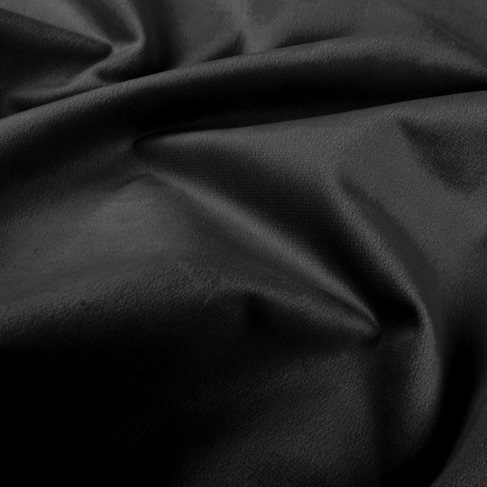 YSTYLE Velvet 2 pcs Blackout Curtains – 100% Light Block, Thermal Insulation