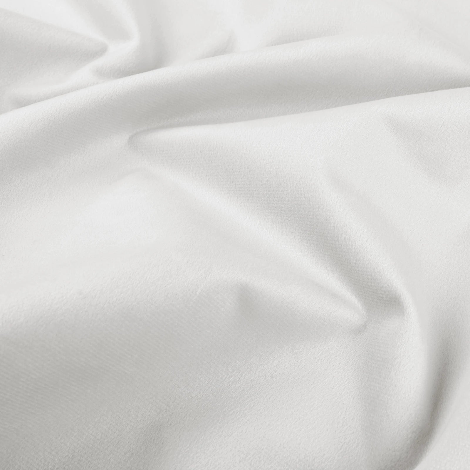 YSTYLE Velvet 2 pcs Blackout Curtains – 100% Light Block, Thermal Insulation