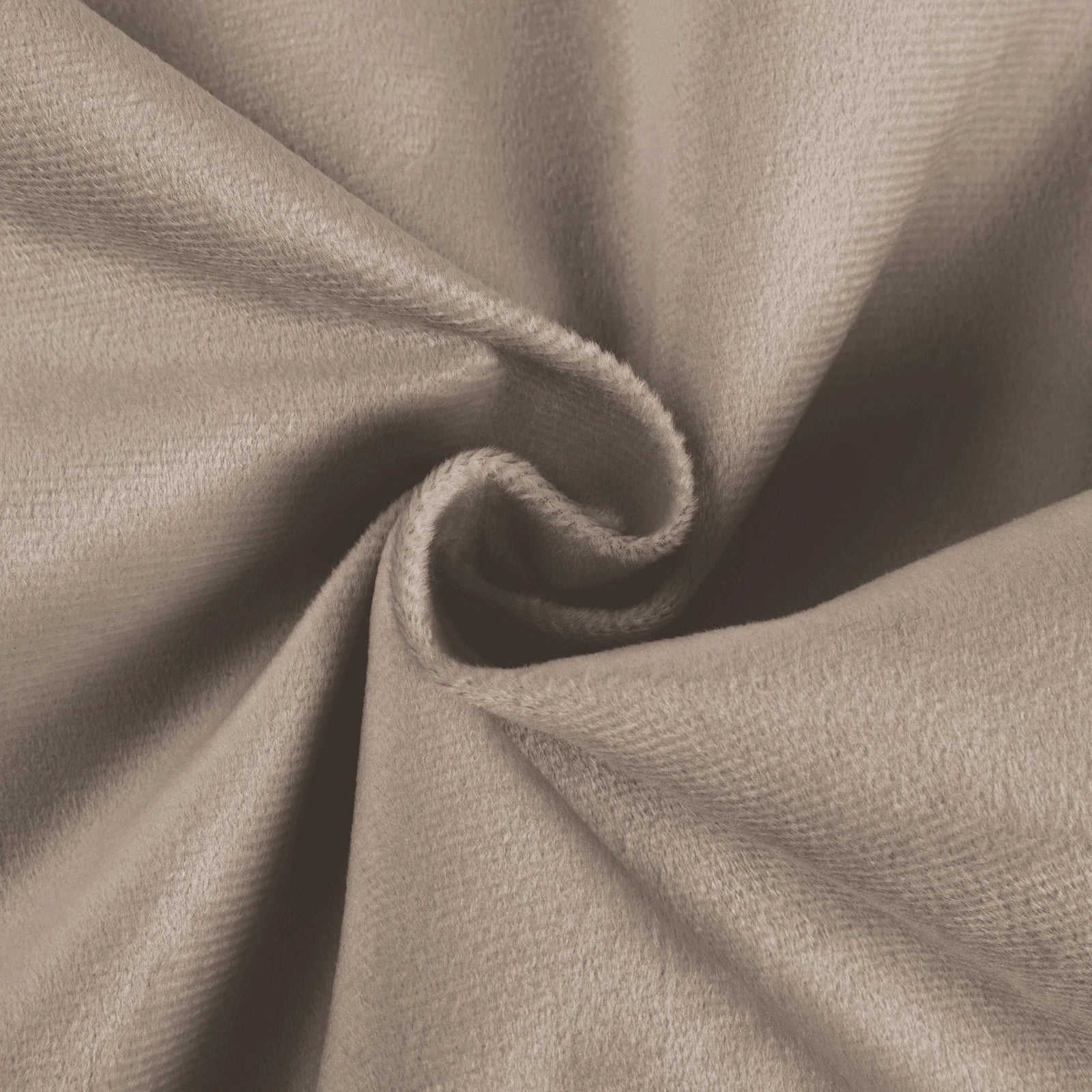 YSTYLE Velvet 2 pcs Blackout Curtains – 100% Light Block, Thermal Insulation