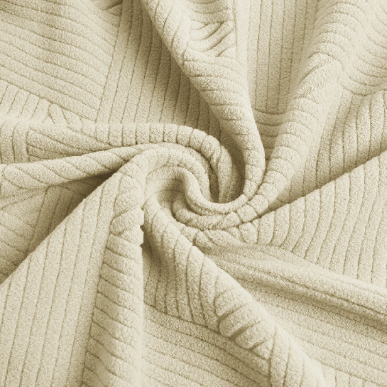 YSTYLE 3 Seater Sofa Cover - Elastic, Non-slip, Pet-friendly, Washable, Winter-friendly-Interwoven Pattern