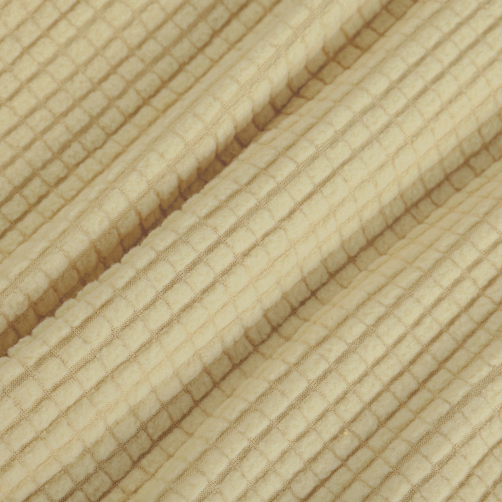 YSTYLE 4 Seater Sofa Cover – Stretch,Anti-Slip & Pet-Friendly, Scratch Resistant, Washable-Grid