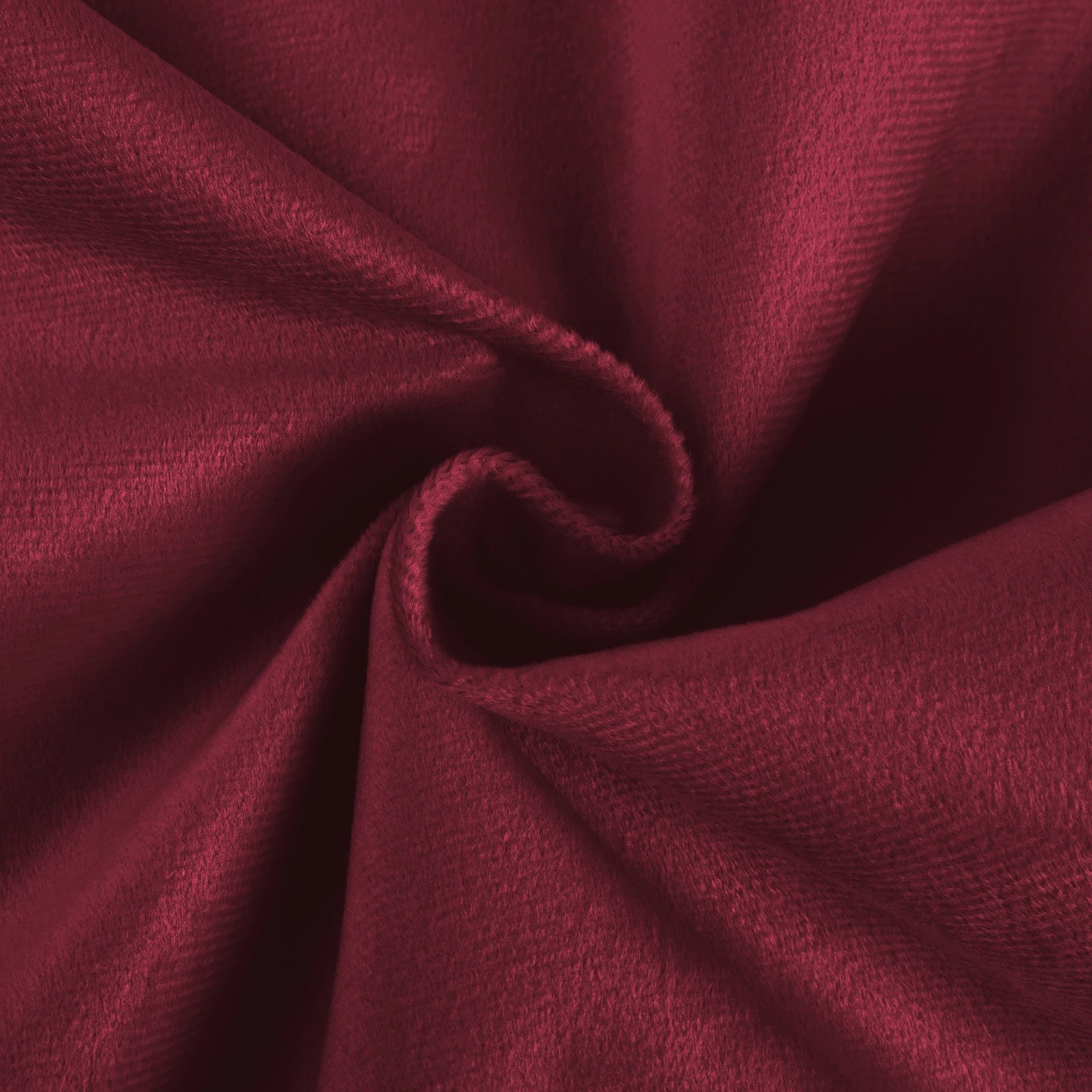 YSTYLE Velvet 2 pcs Blackout Curtains – 100% Light Block, Thermal Insulation