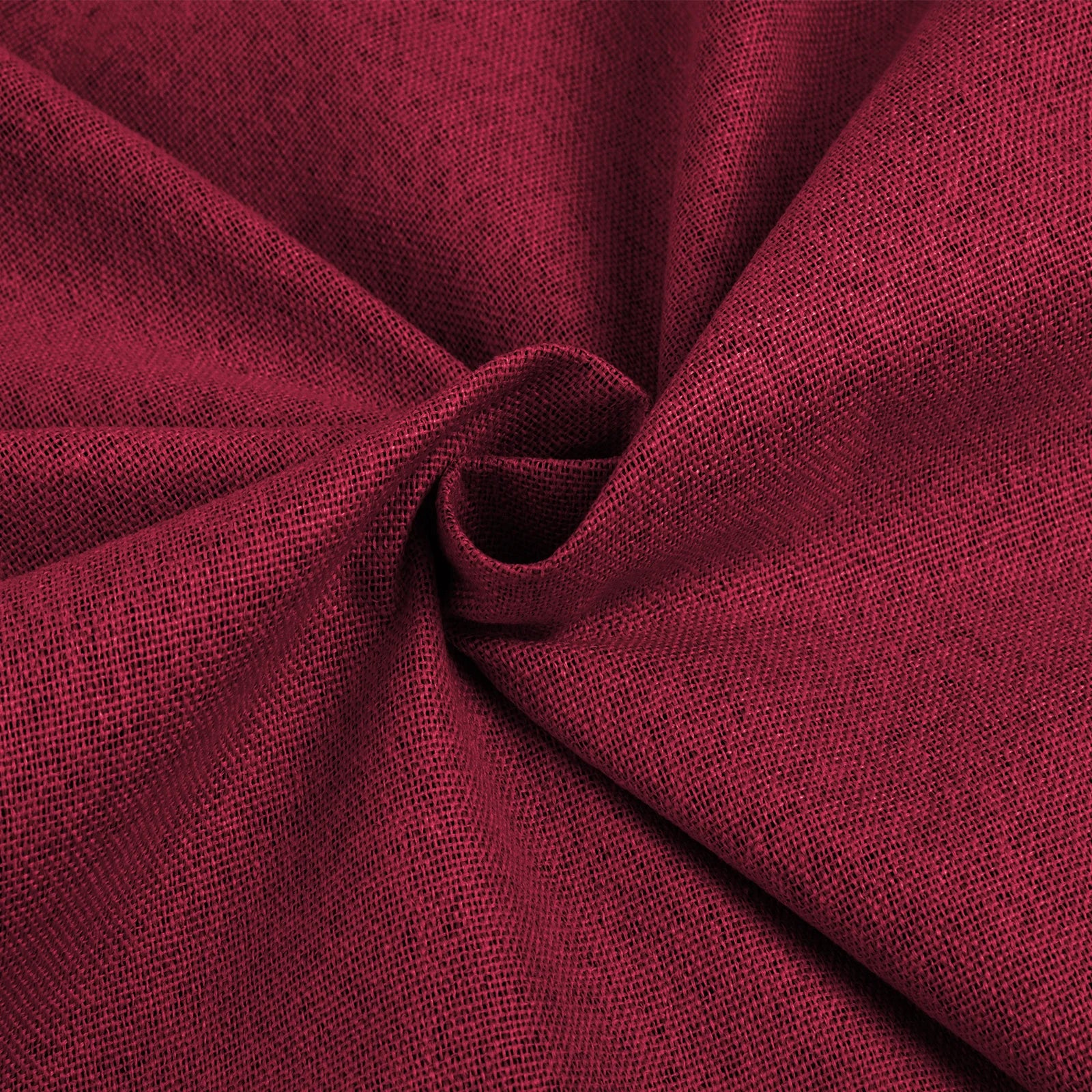 YSTYLE 2 pcs Linen-Effect Blackout Curtains – 100% Light Blocking, Thermal Insulated Drapes