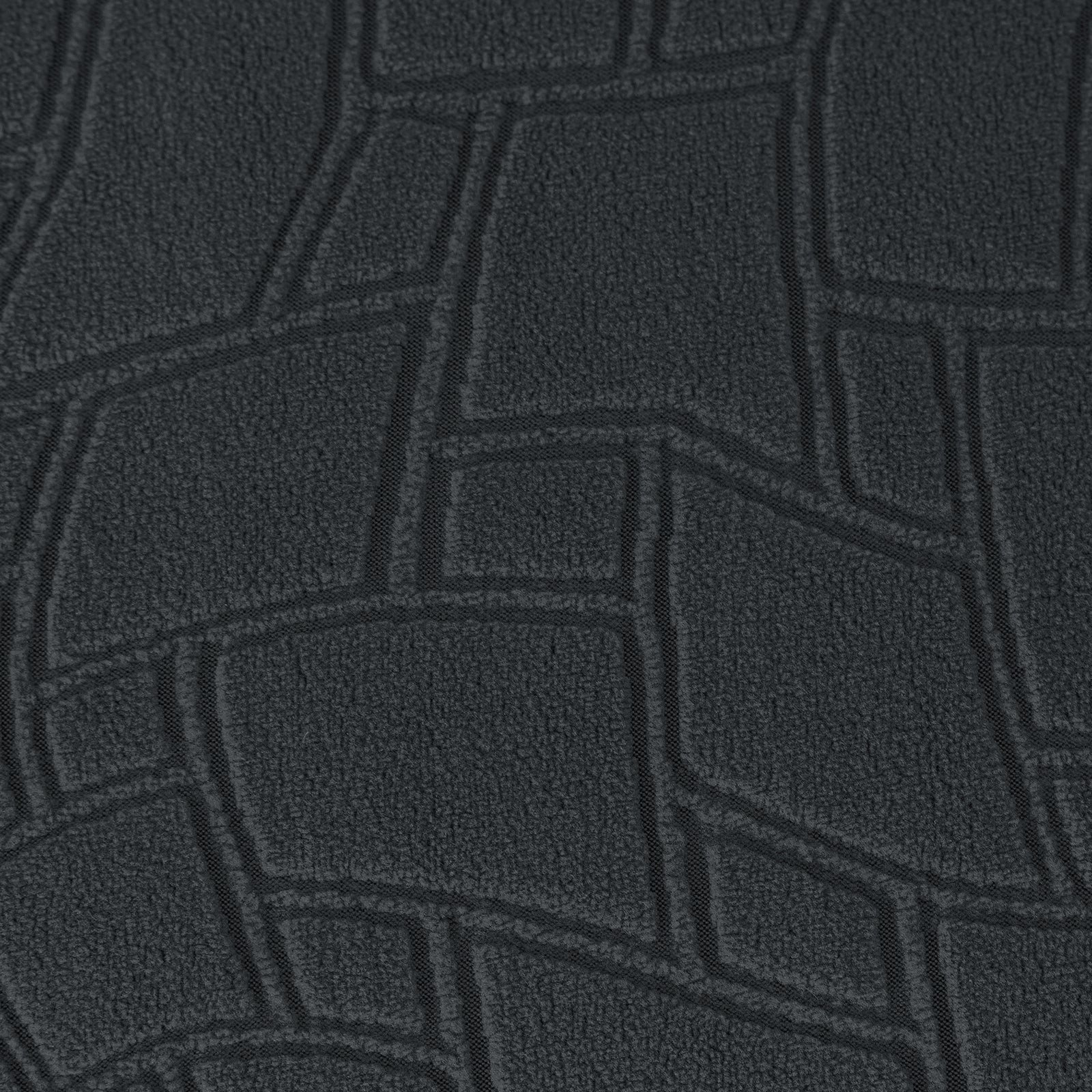 Ystyle Stretch 4 Seater Sofa Cover Jacquard Geometric Pattern-YSTYLE