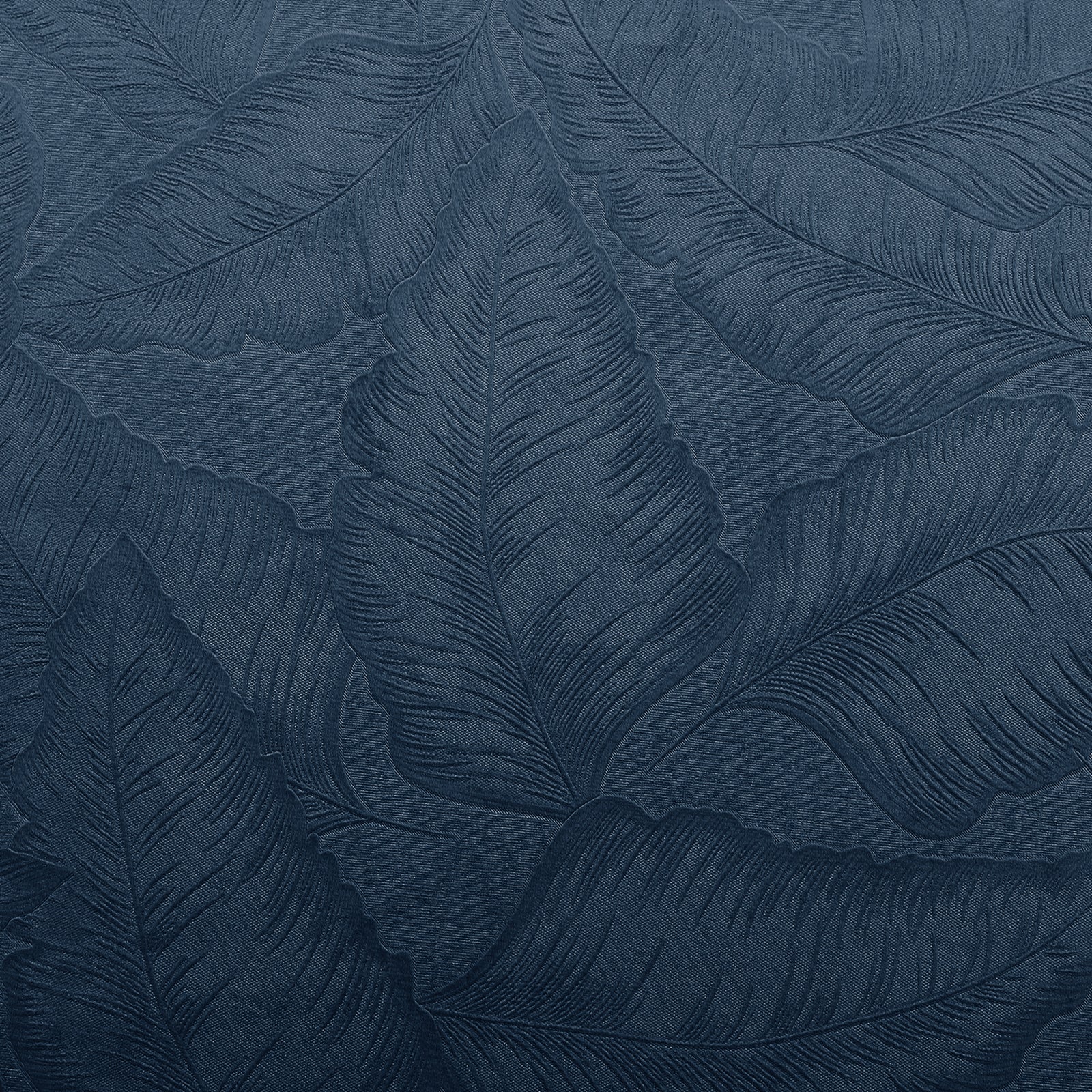 2 Pieces Blackout Curtains with Stainless Steel Eyelets Thermal Polyester Panels